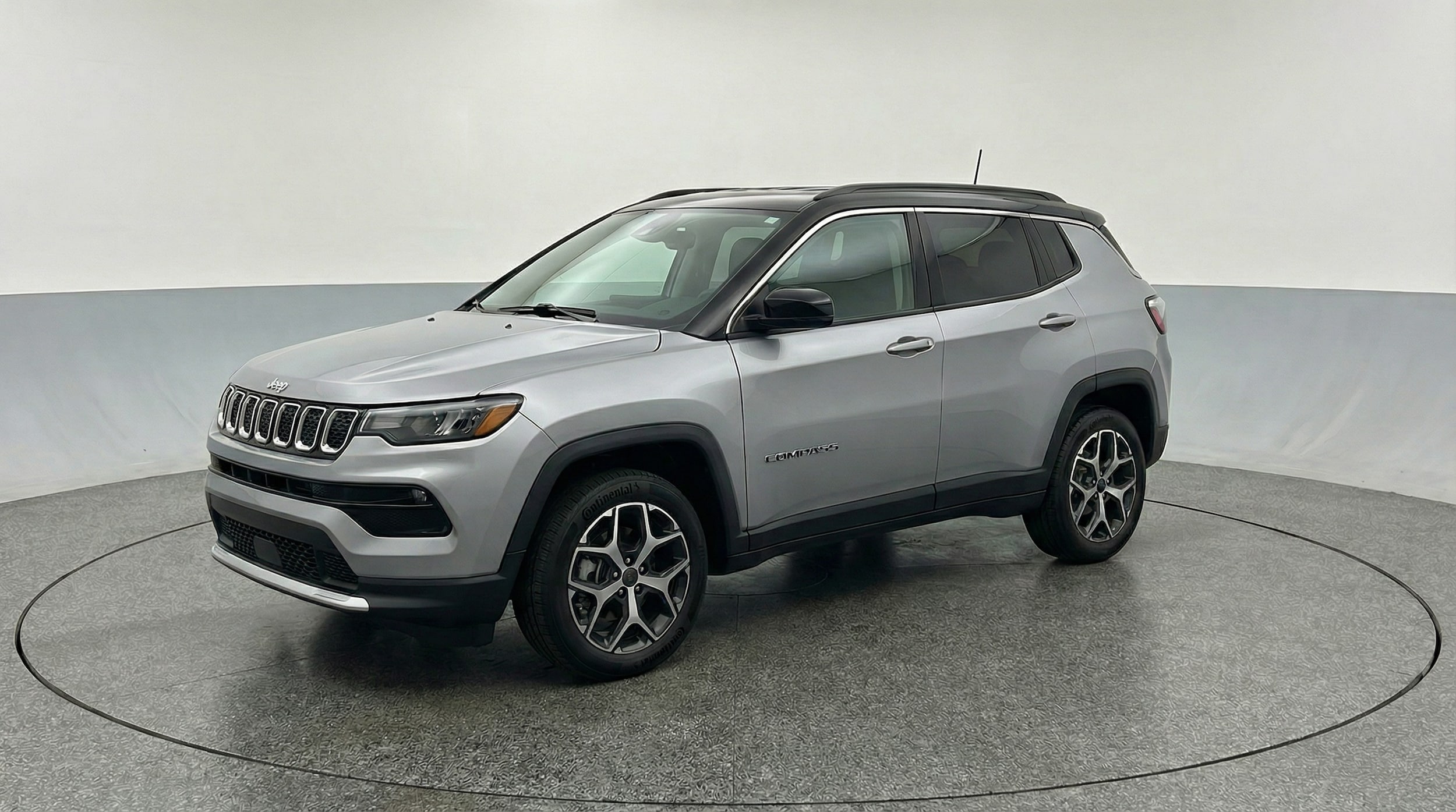 Thumbnail: 2025 Jeep Compass - 3