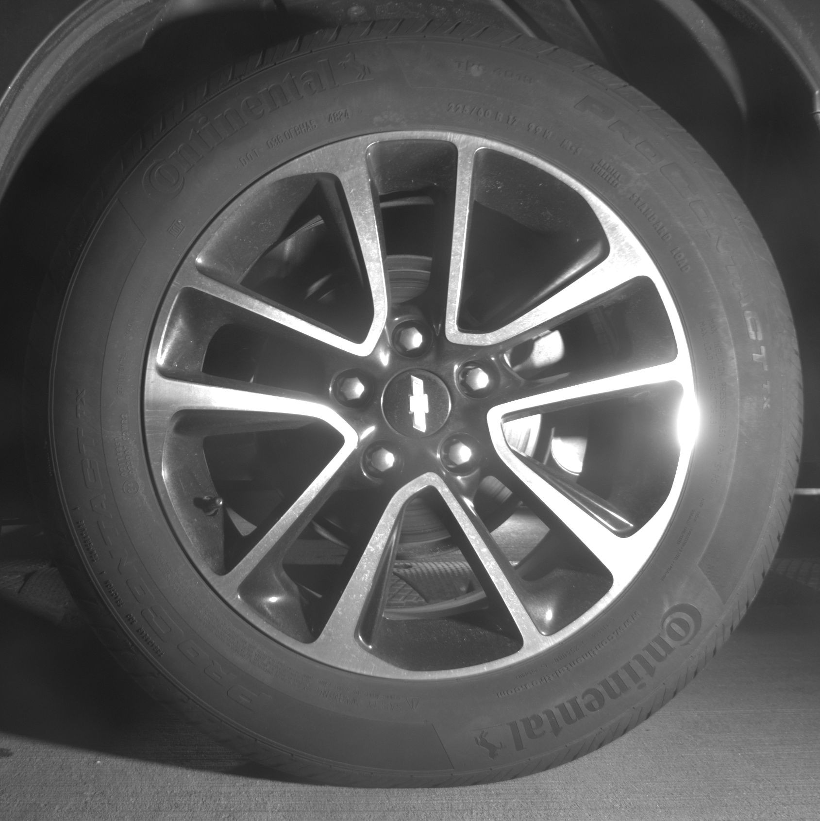 Thumbnail: 2025 Chevrolet TrailBlazer - 11