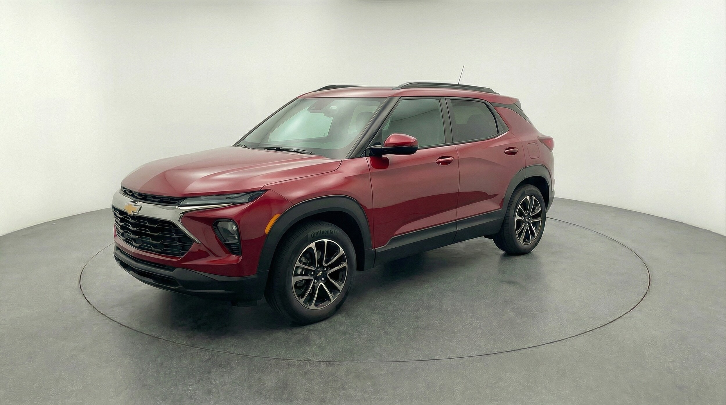 Thumbnail: 2025 Chevrolet TrailBlazer - 3