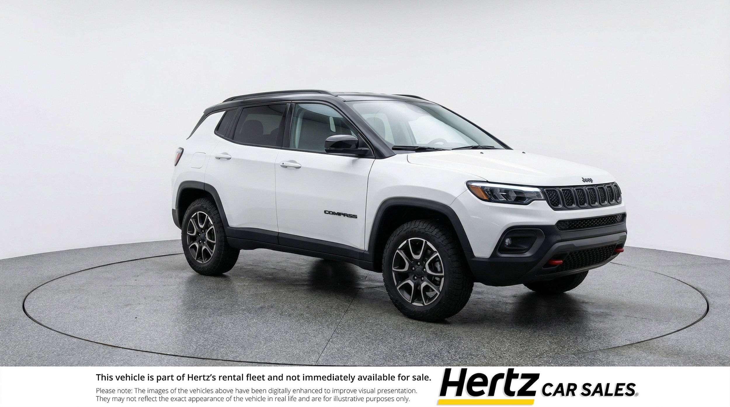 Thumbnail: 2025 Jeep Compass - 1