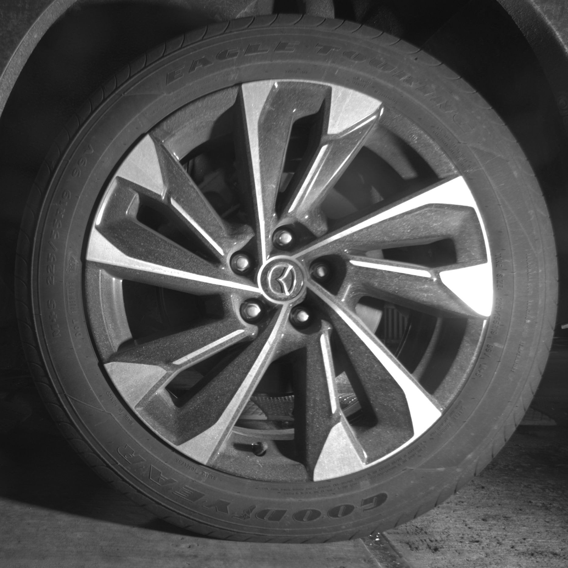 Thumbnail: 2025 Mazda CX-50 - 14