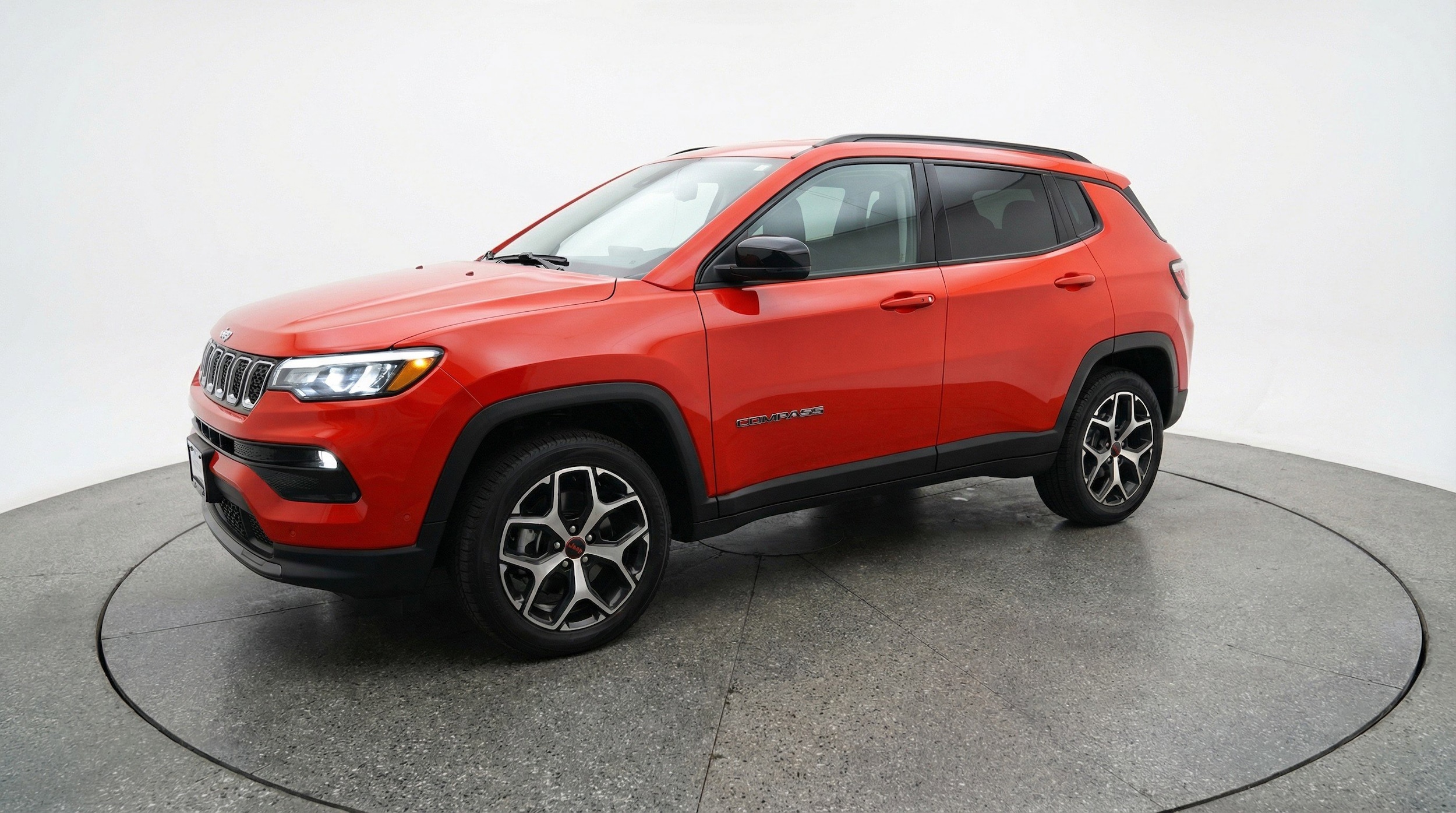 Thumbnail: 2025 Jeep Compass - 3
