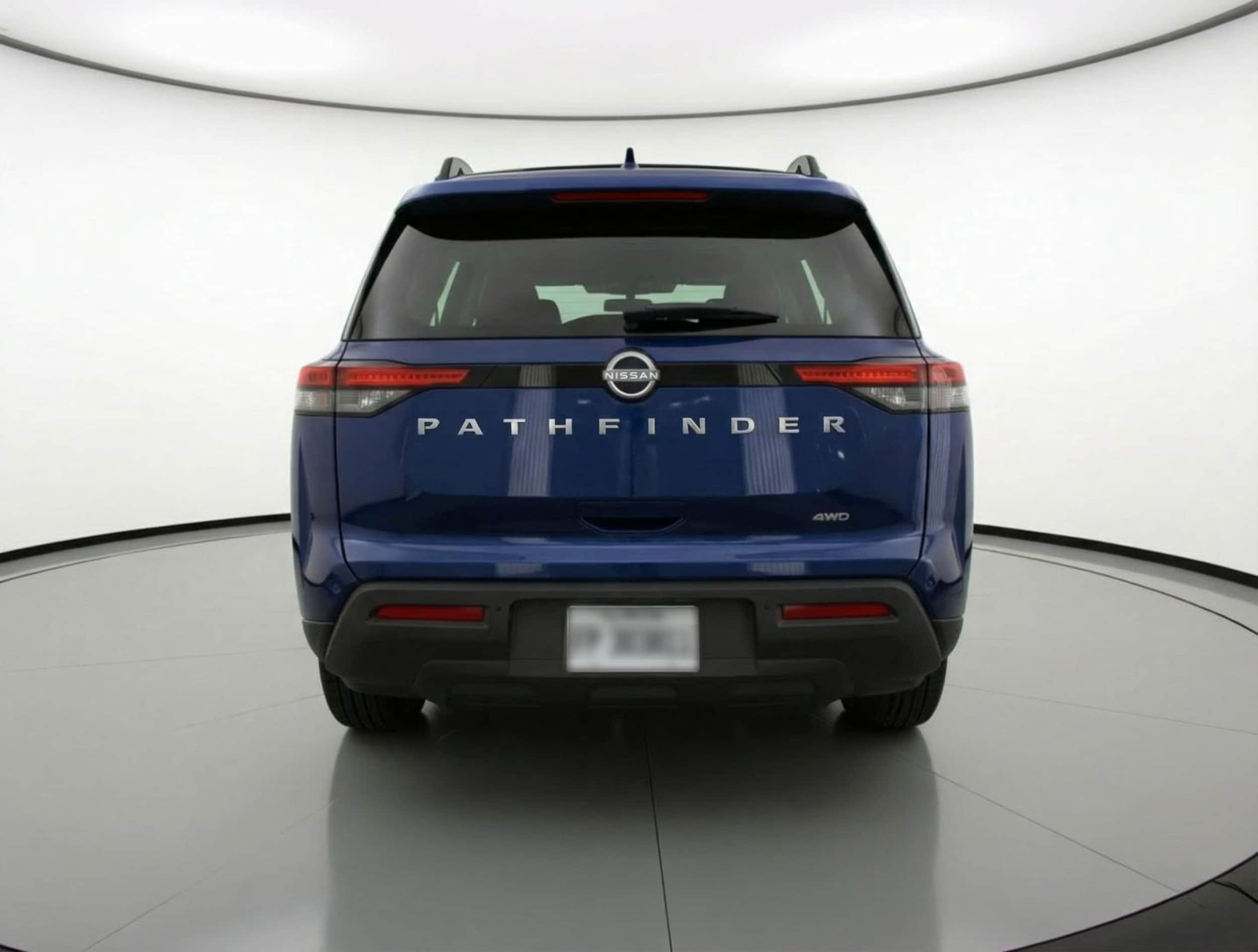 Thumbnail: 2025 Nissan Pathfinder - 6