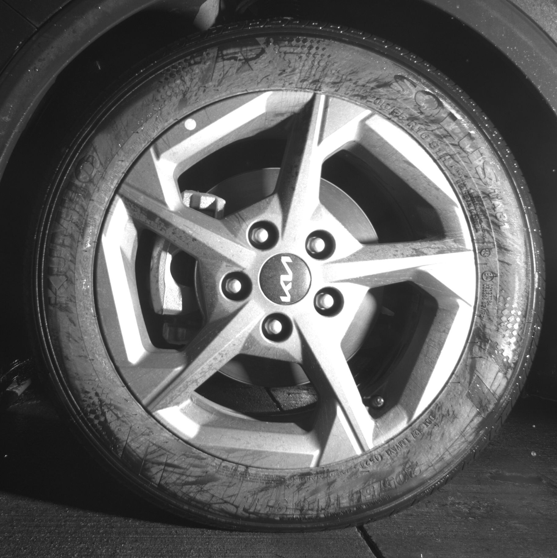 Thumbnail: 2025 Kia K4 - 9