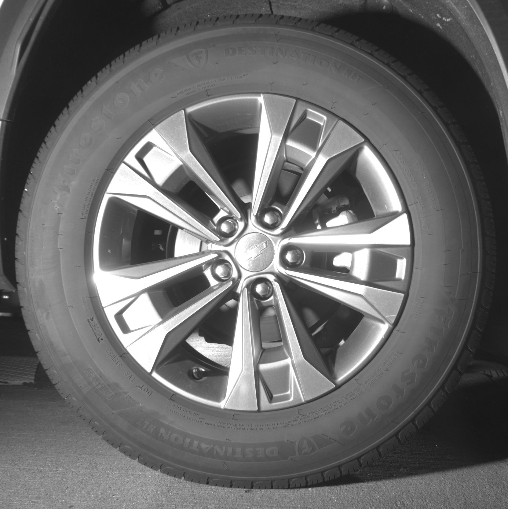 Thumbnail: 2025 Chevrolet Equinox - 12