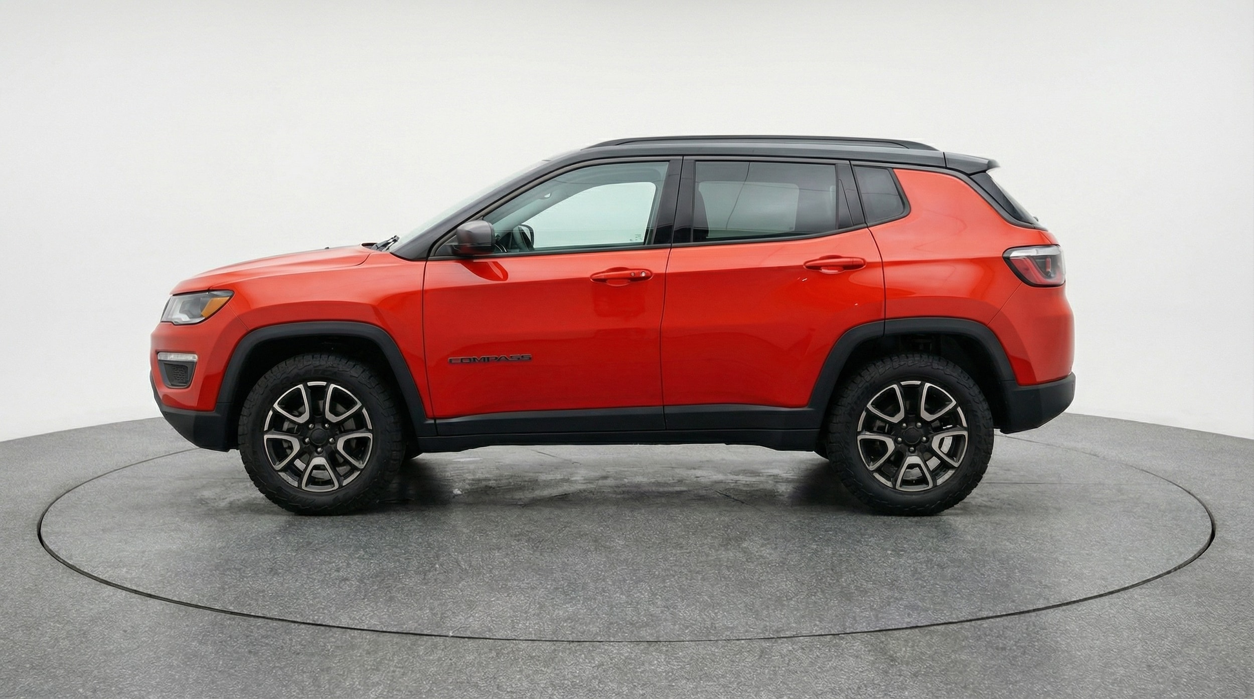 Thumbnail: 2025 Jeep Compass - 4