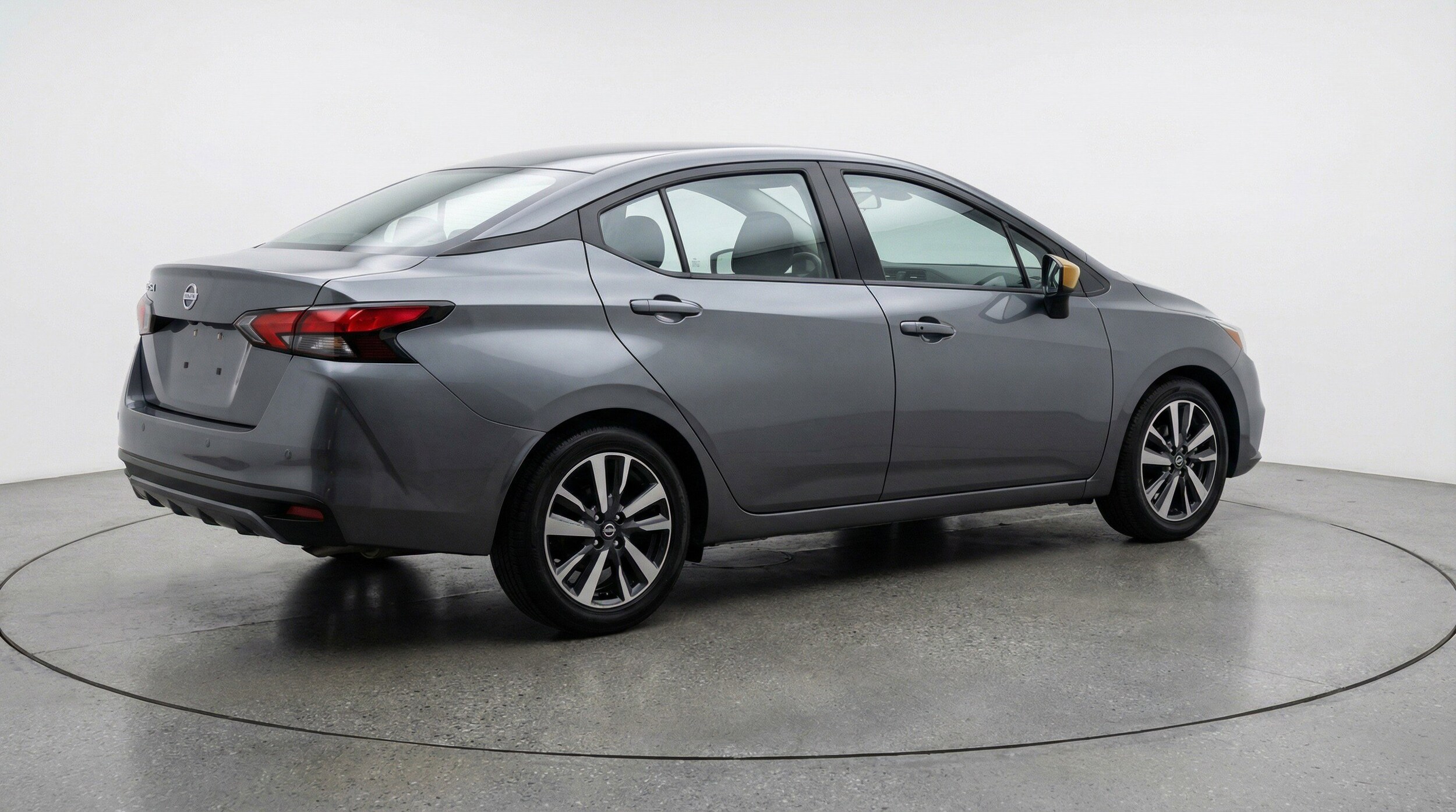 Thumbnail: 2025 Nissan Versa - 9