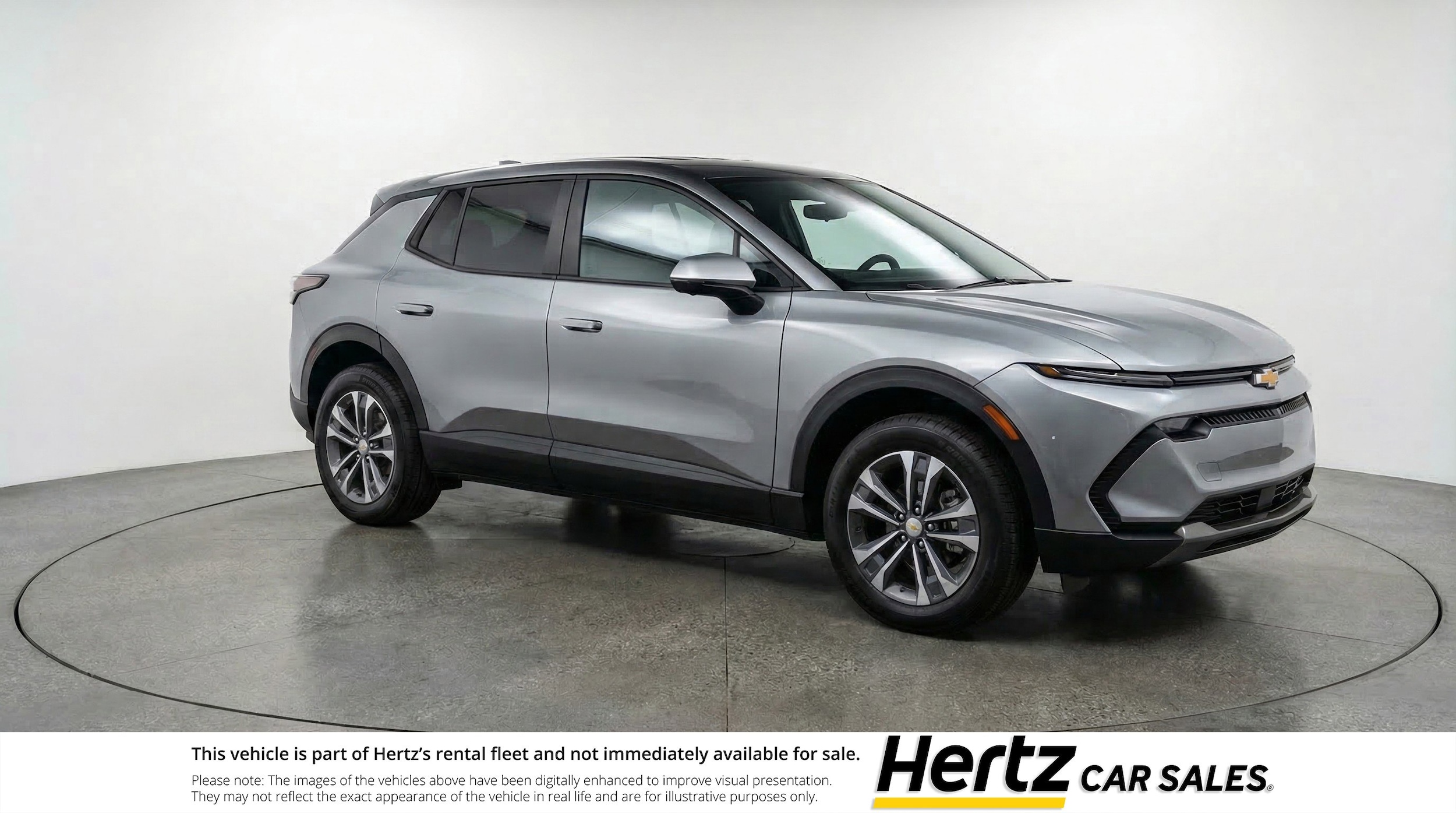 Thumbnail: 2025 Chevrolet Equinox - 1