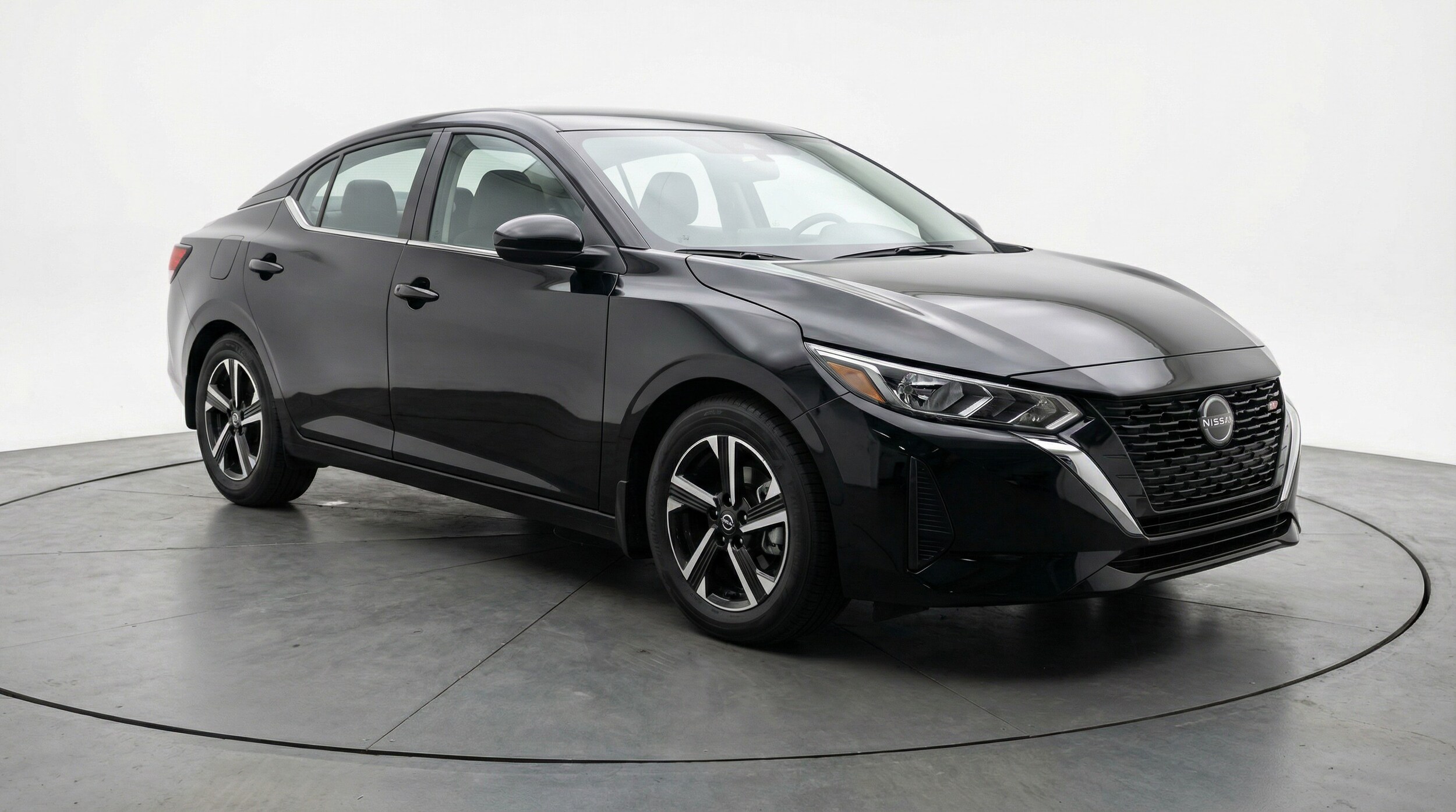 Thumbnail: 2025 Nissan Sentra - 1