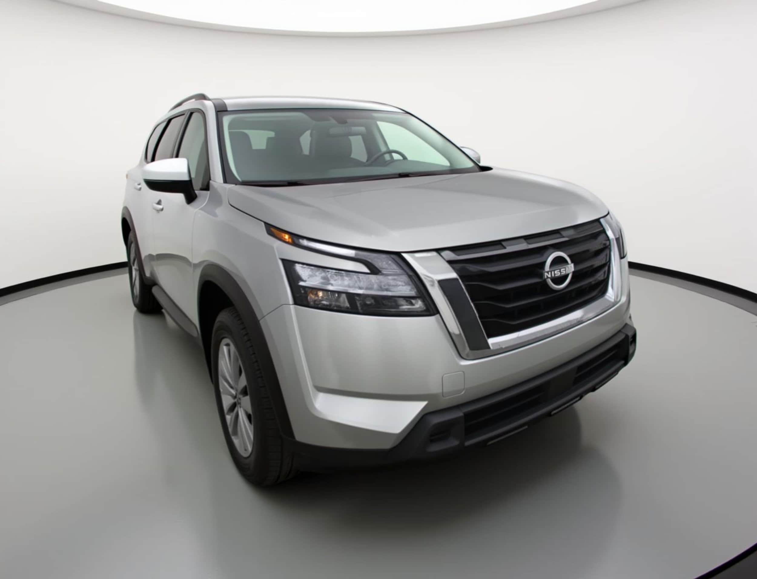 Thumbnail: 2025 Nissan Pathfinder - 1