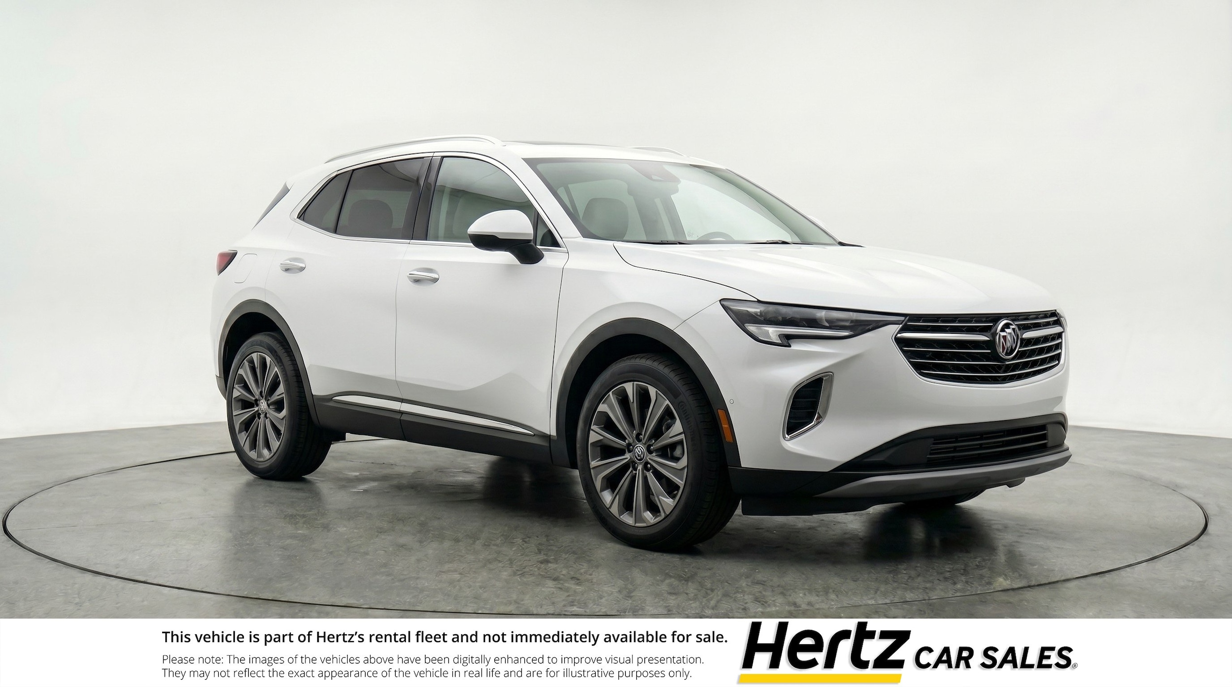 Thumbnail: 2024 Buick Envision - 1