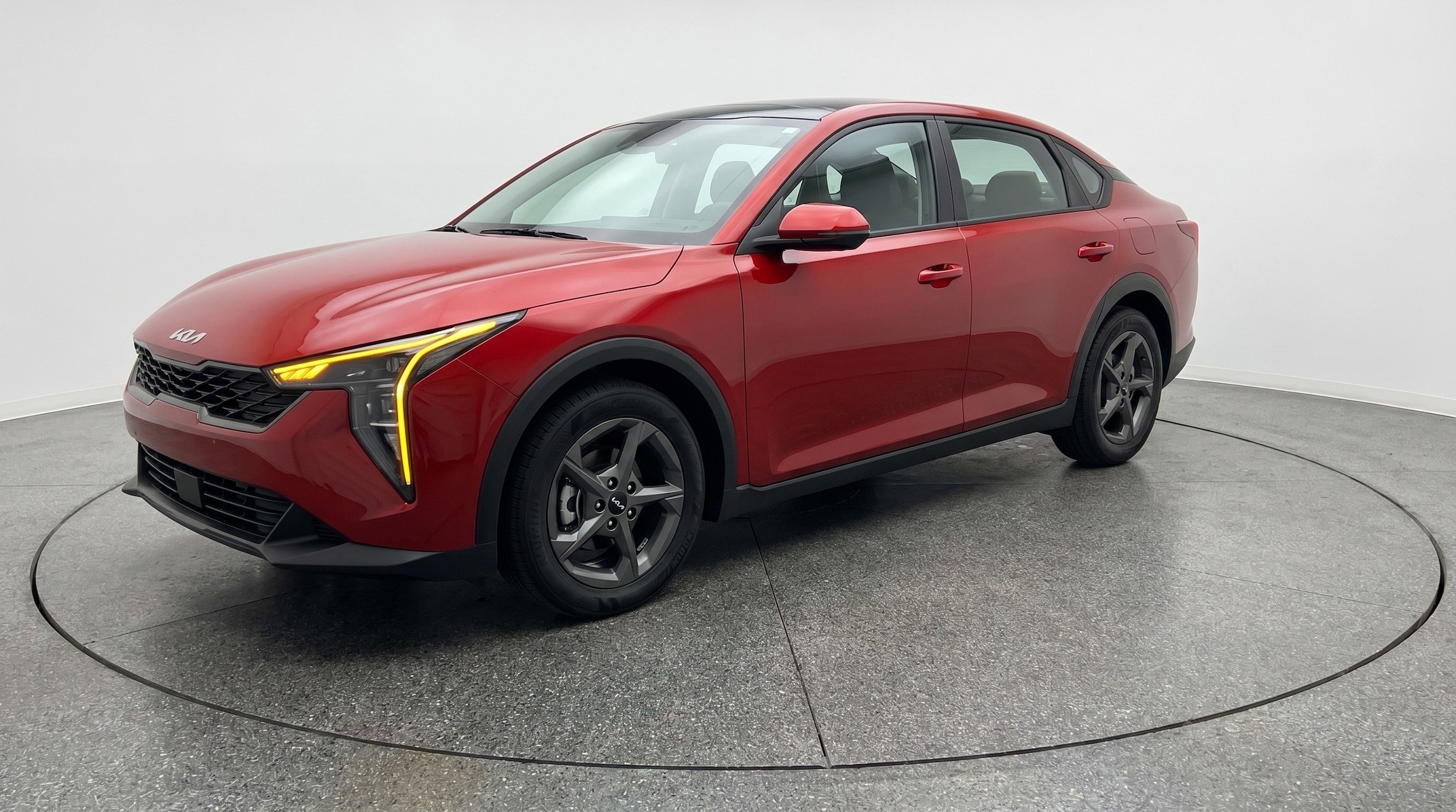 Thumbnail: 2025 Kia K4 - 3