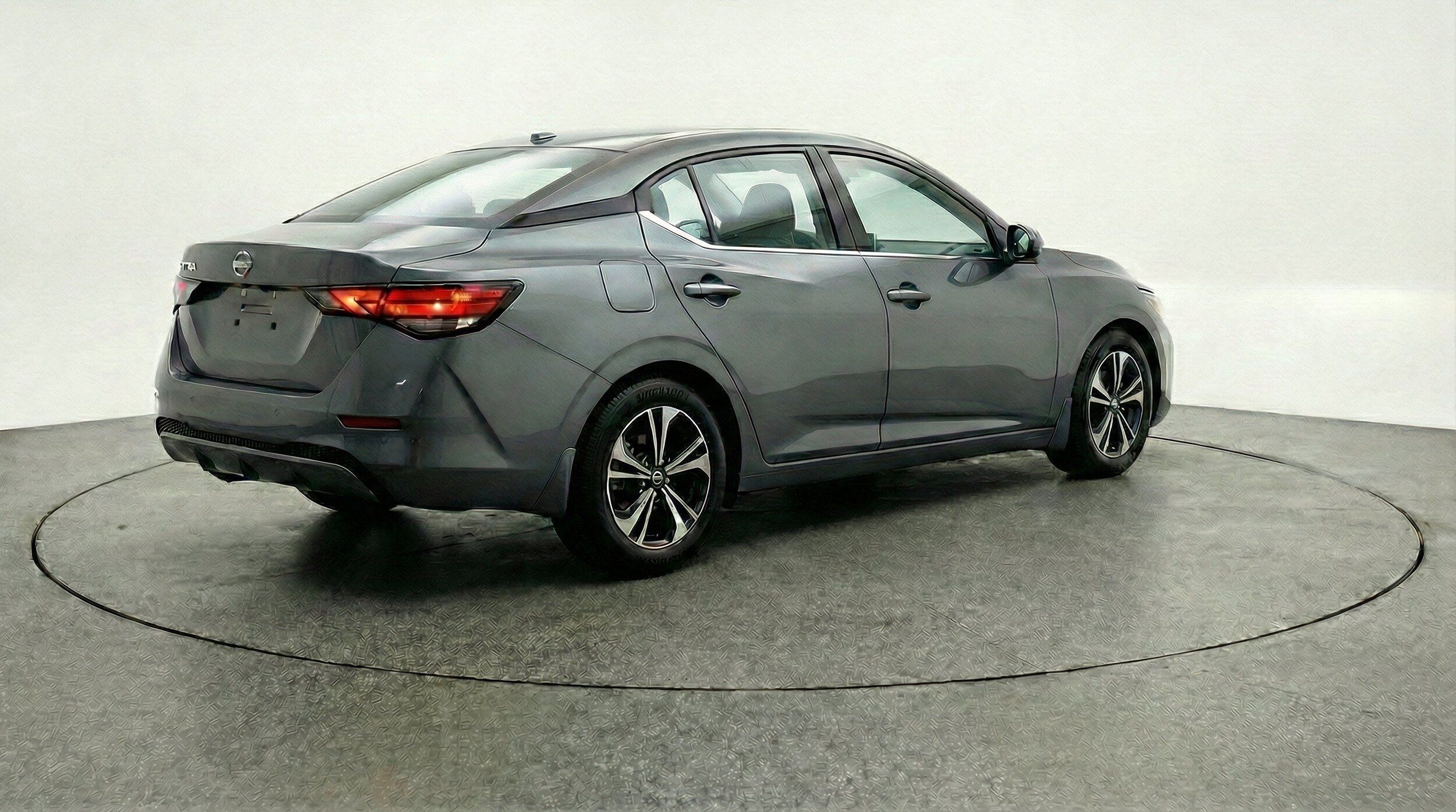 Thumbnail: 2025 Nissan Sentra - 9