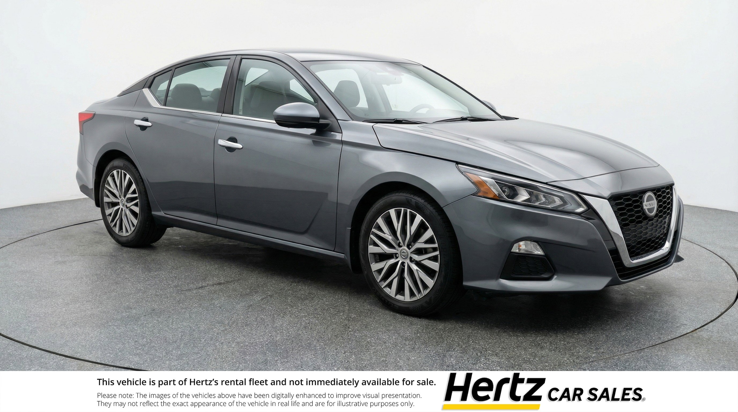 Thumbnail: 2025 Nissan Altima - 1