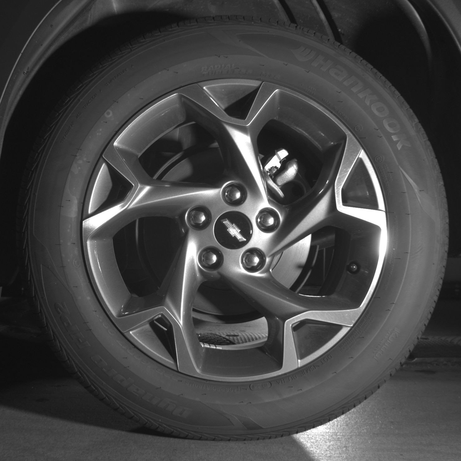 Thumbnail: 2025 Chevrolet Trax - 14