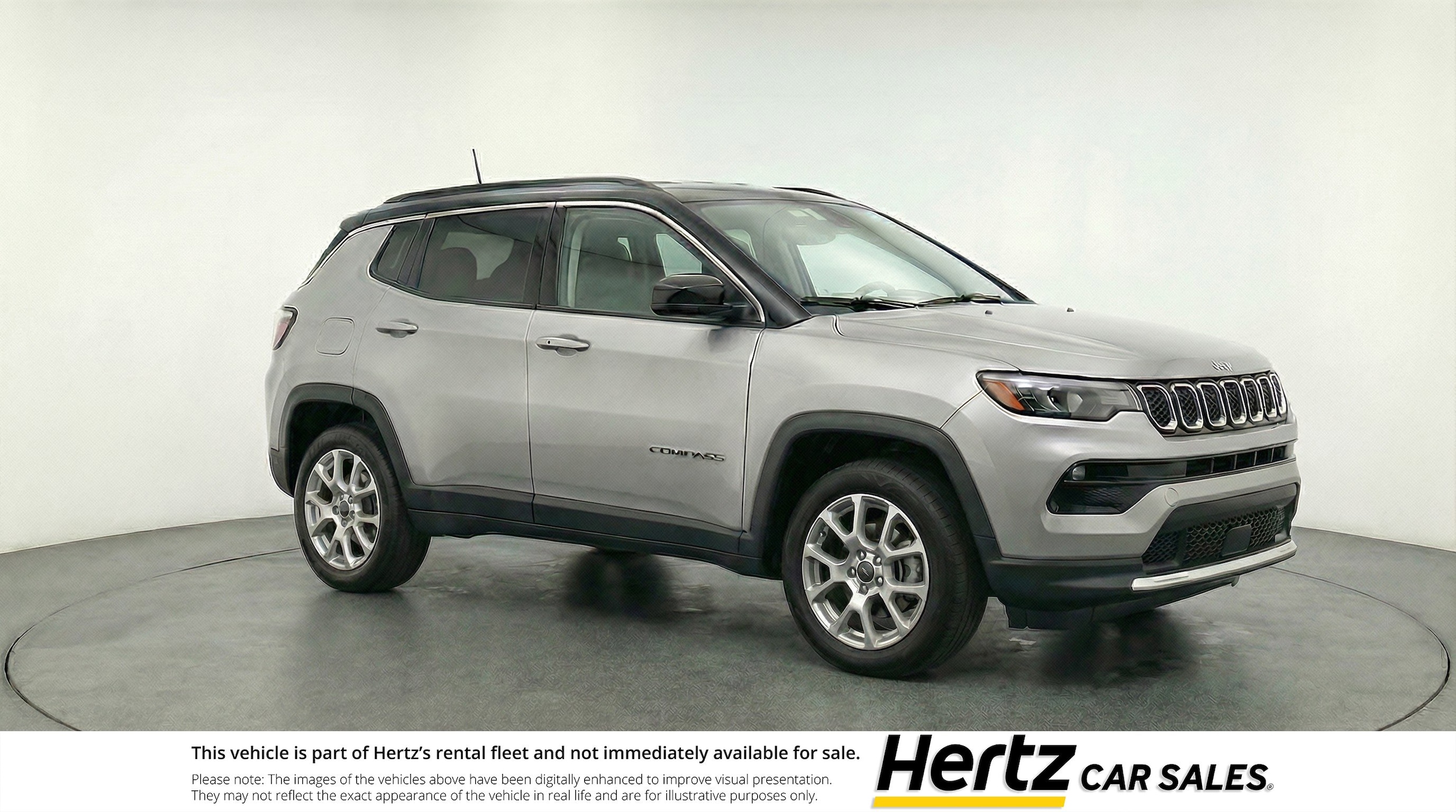 Thumbnail: 2025 Jeep Compass - 1