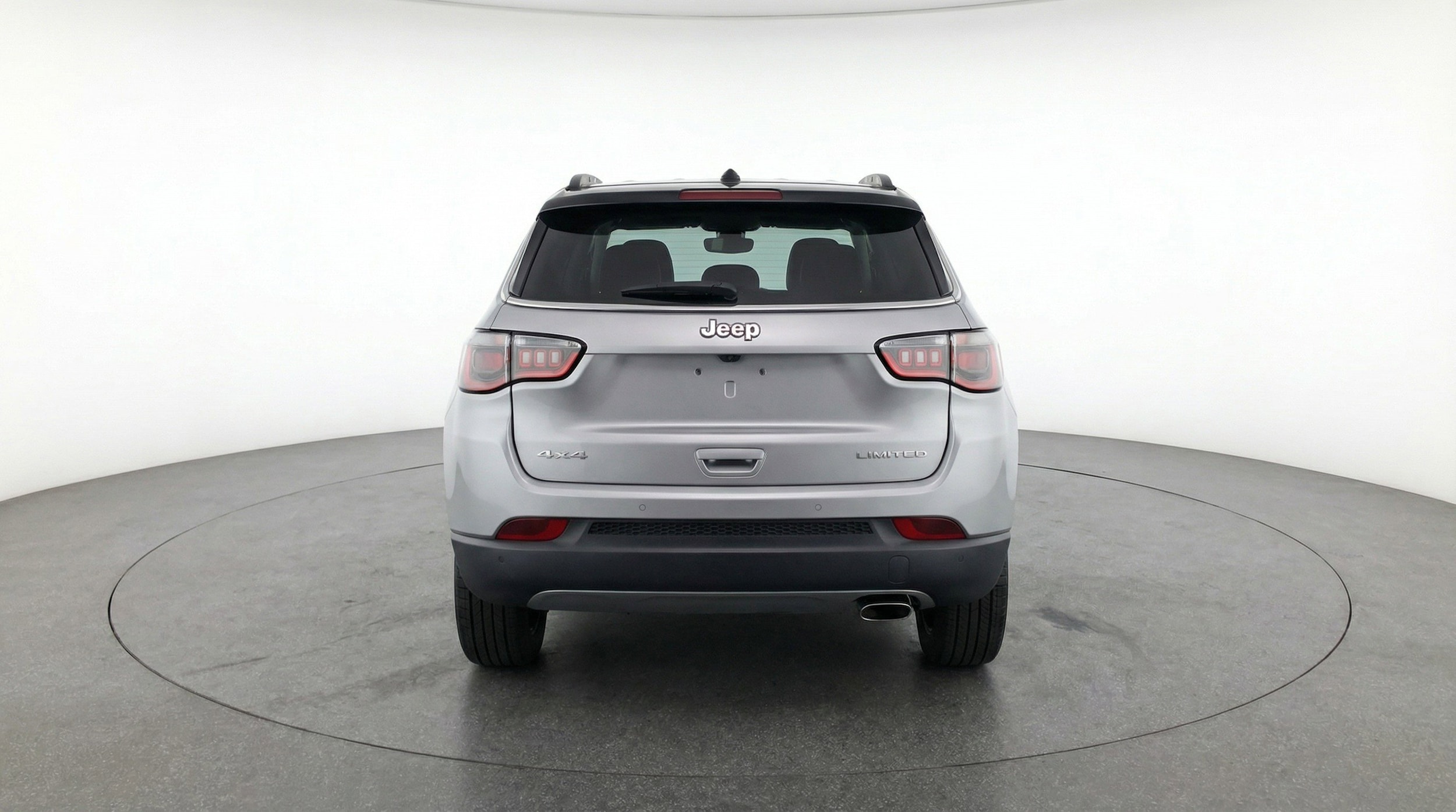 Thumbnail: 2025 Jeep Compass - 7