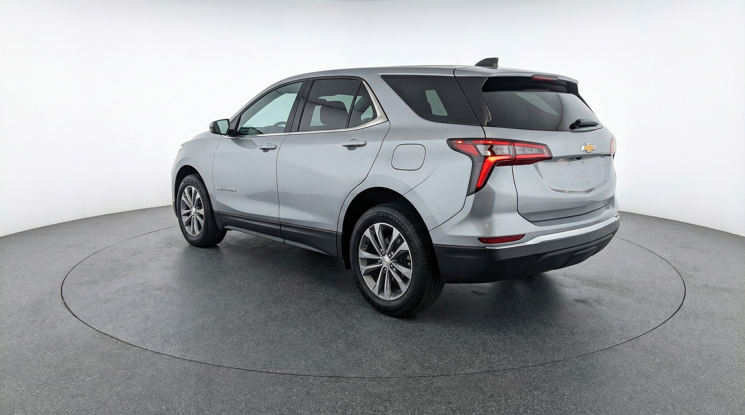 Thumbnail: 2025 Chevrolet Equinox - 5