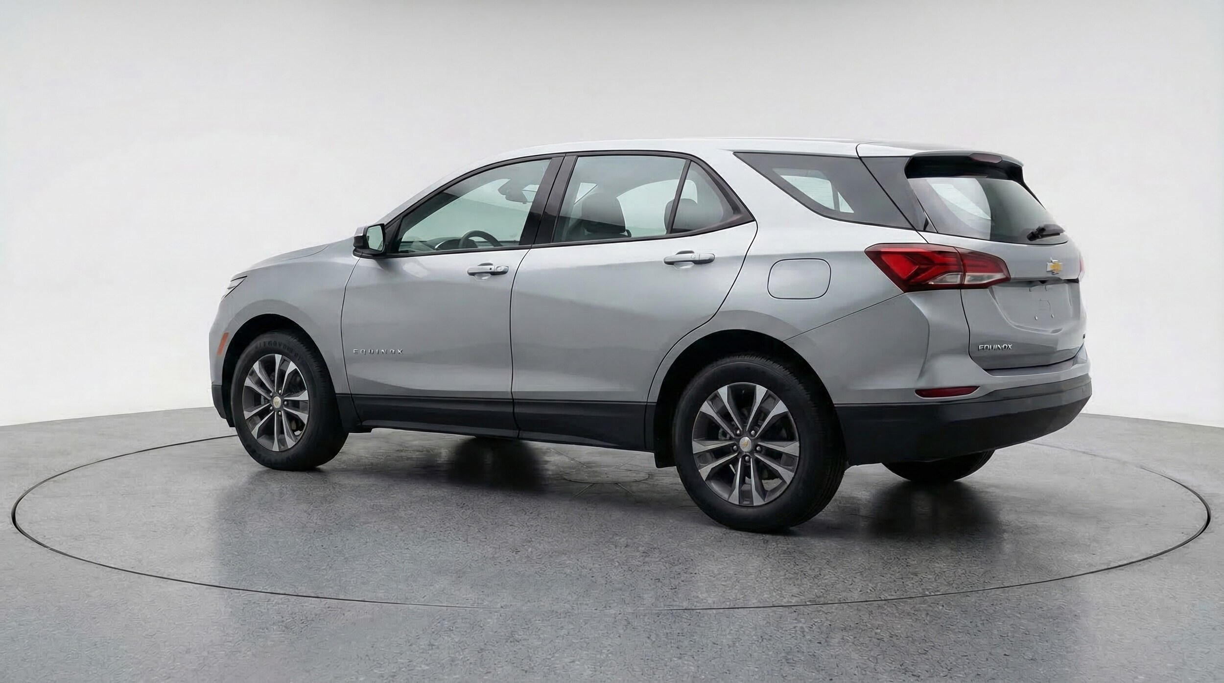 Thumbnail: 2025 Chevrolet Equinox - 5