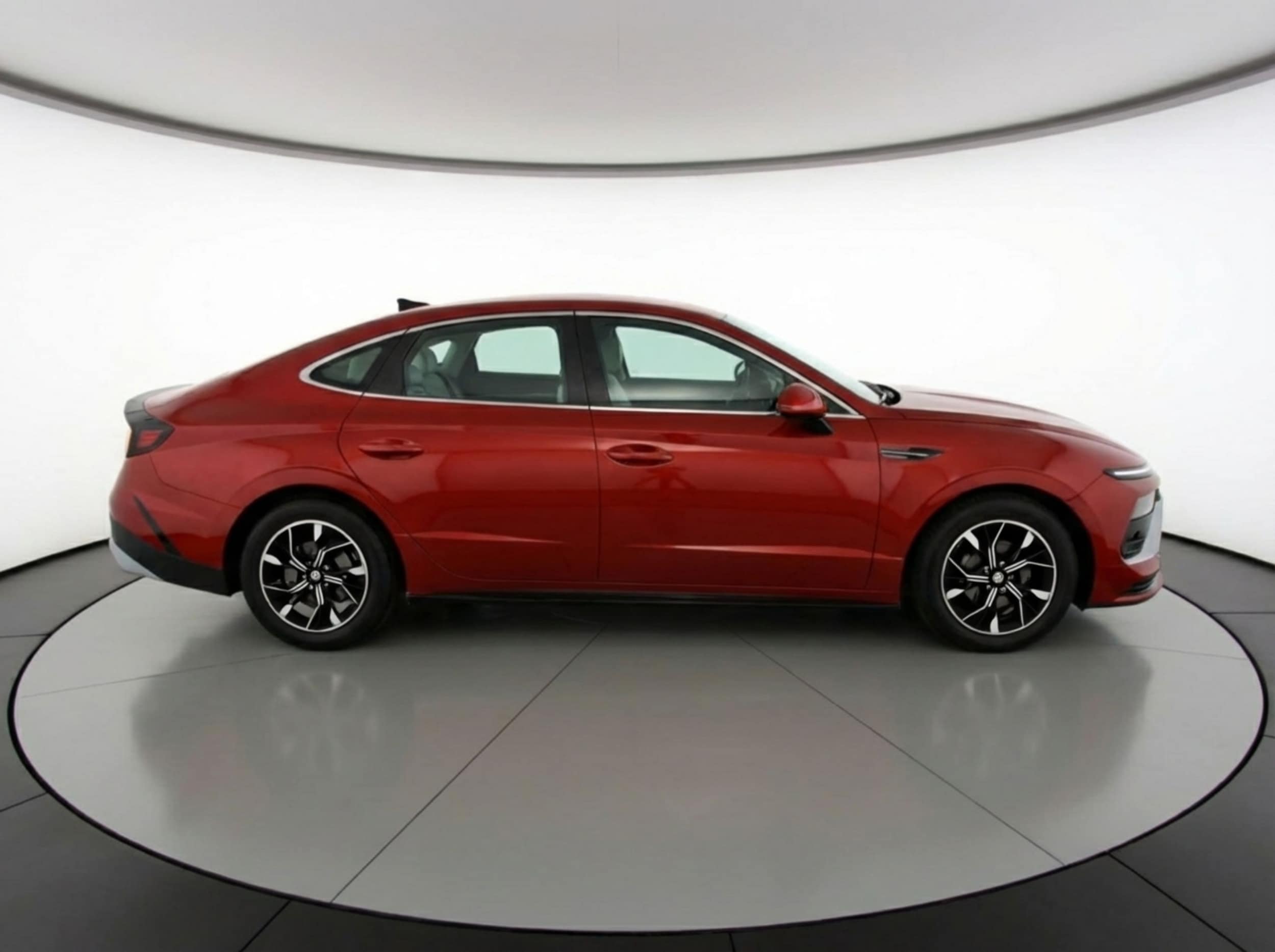 Thumbnail: 2025 Hyundai Sonata - 8