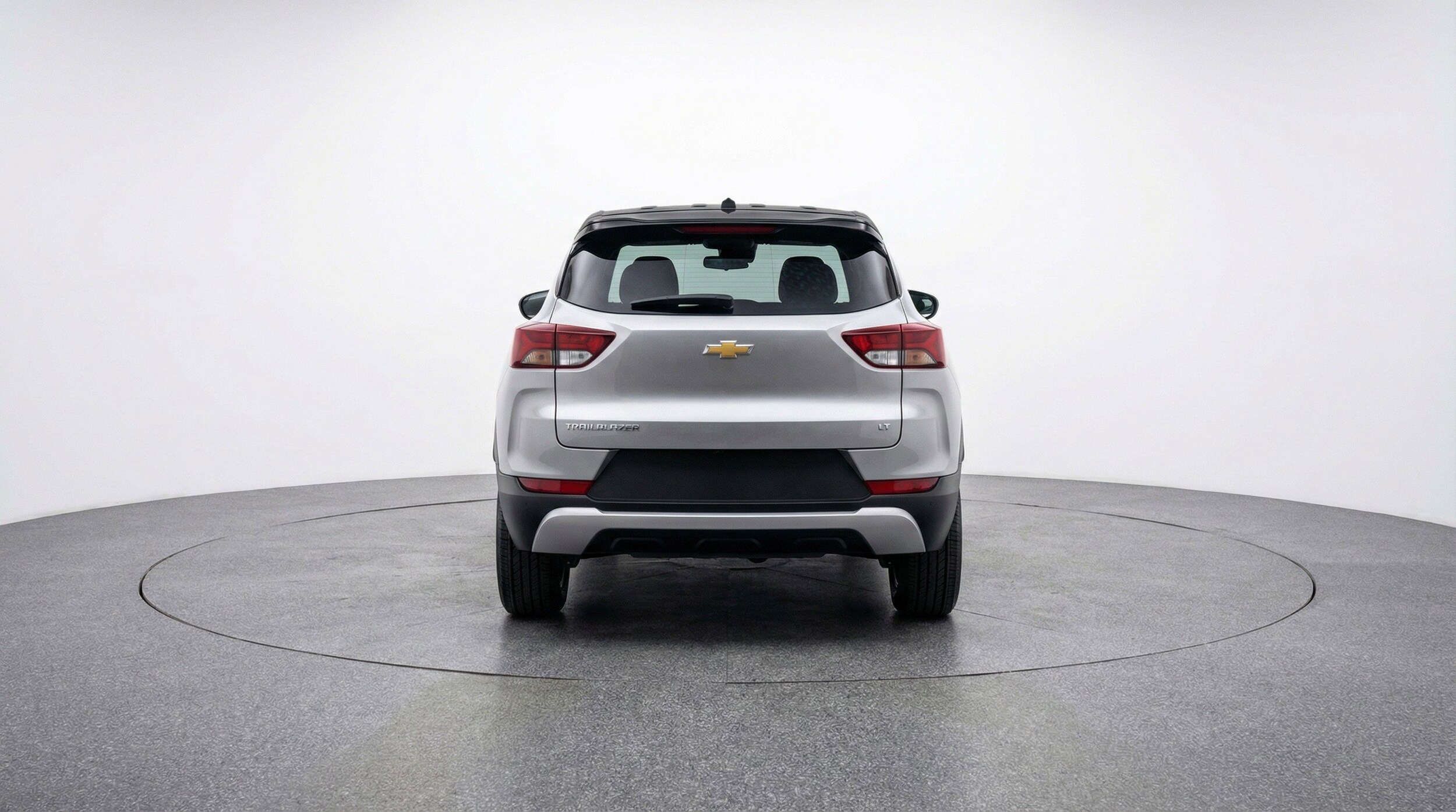 Thumbnail: 2025 Chevrolet TrailBlazer - 7