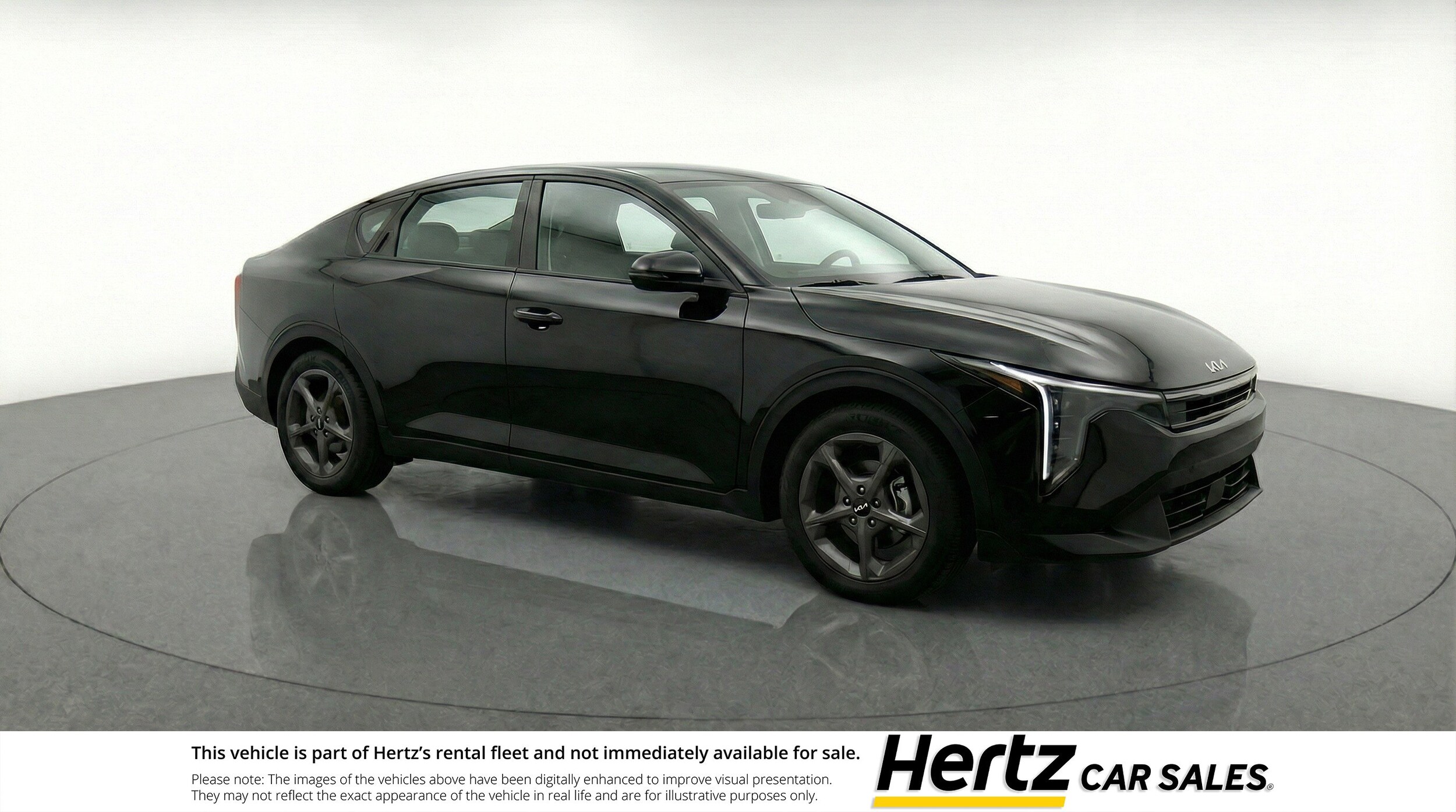 Thumbnail: 2025 Kia K4 - 1