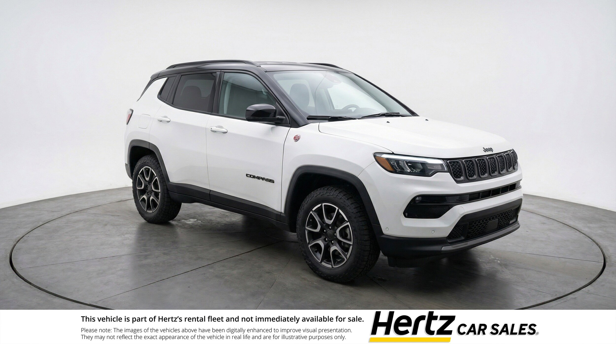 Thumbnail: 2025 Jeep Compass - 1