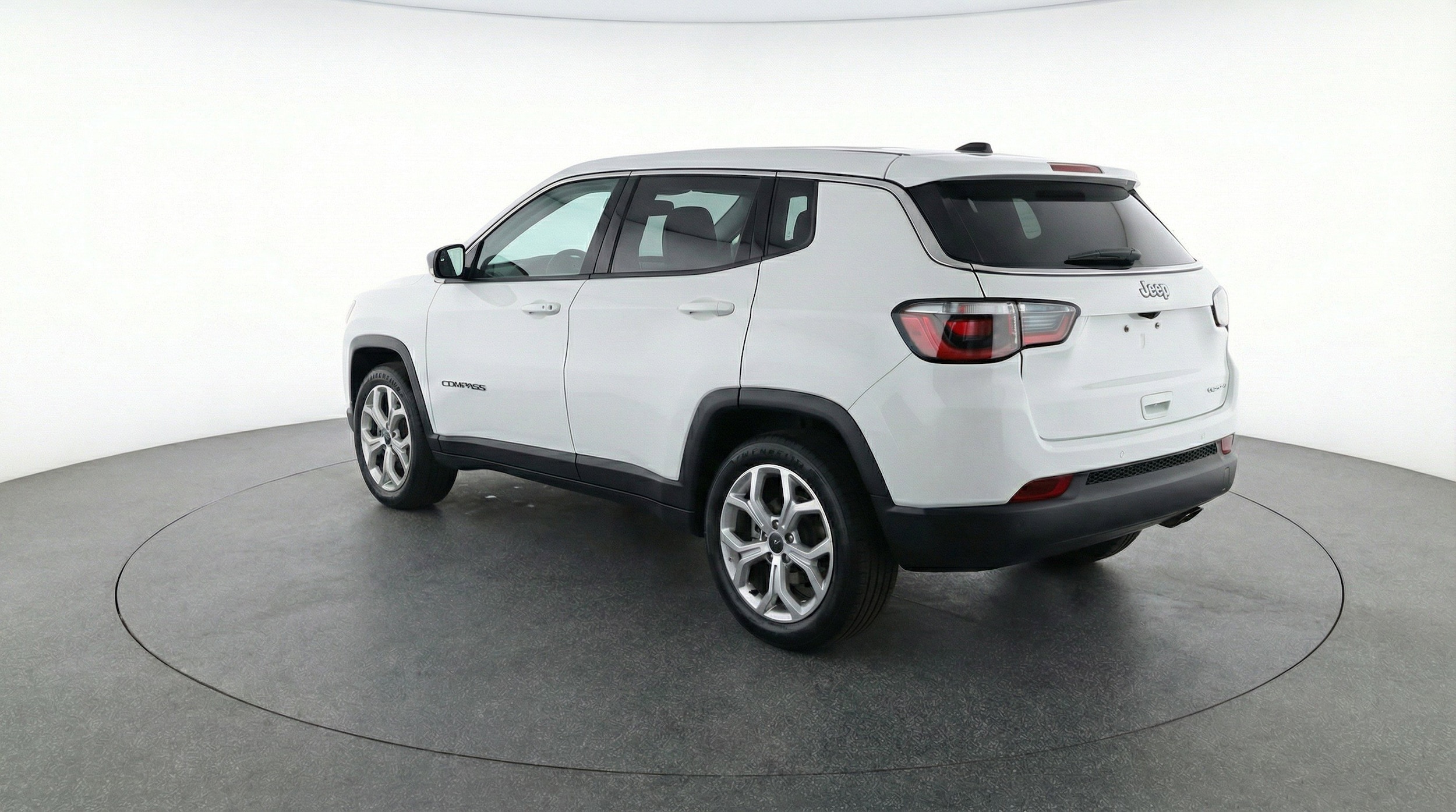 Thumbnail: 2025 Jeep Compass - 6