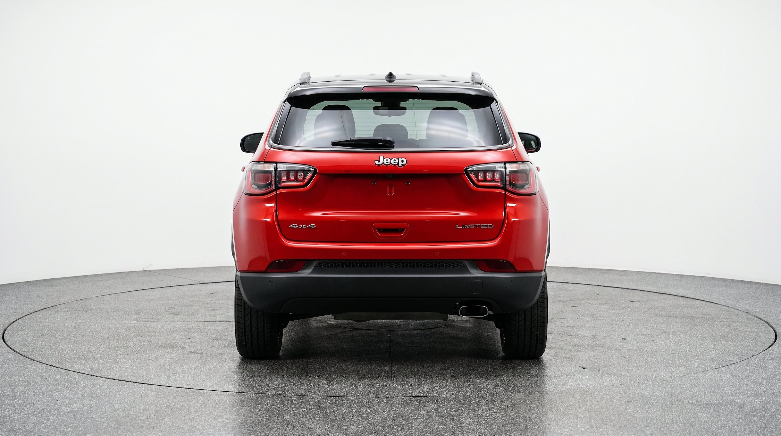 Thumbnail: 2025 Jeep Compass - 7