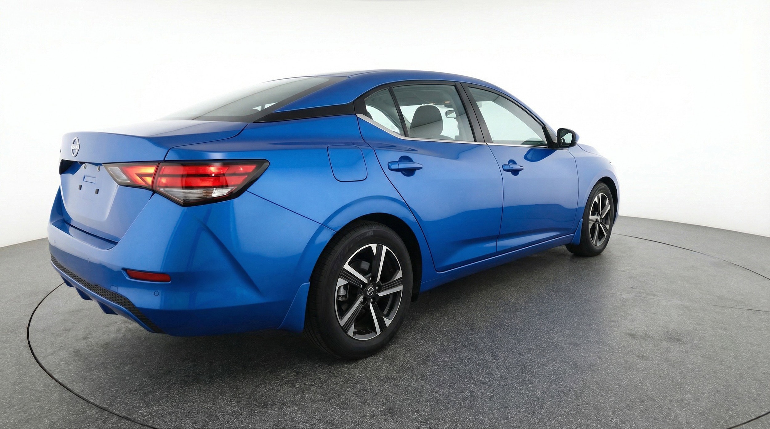 Thumbnail: 2025 Nissan Sentra - 9