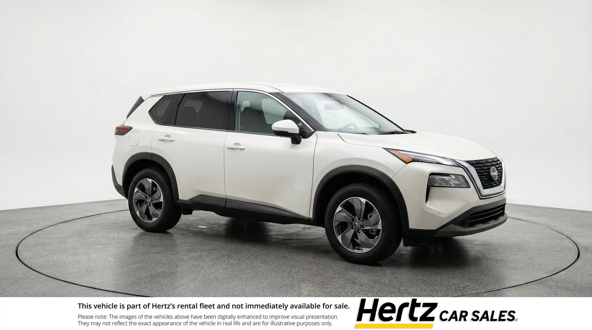 Thumbnail: 2025 Nissan Rogue - 1