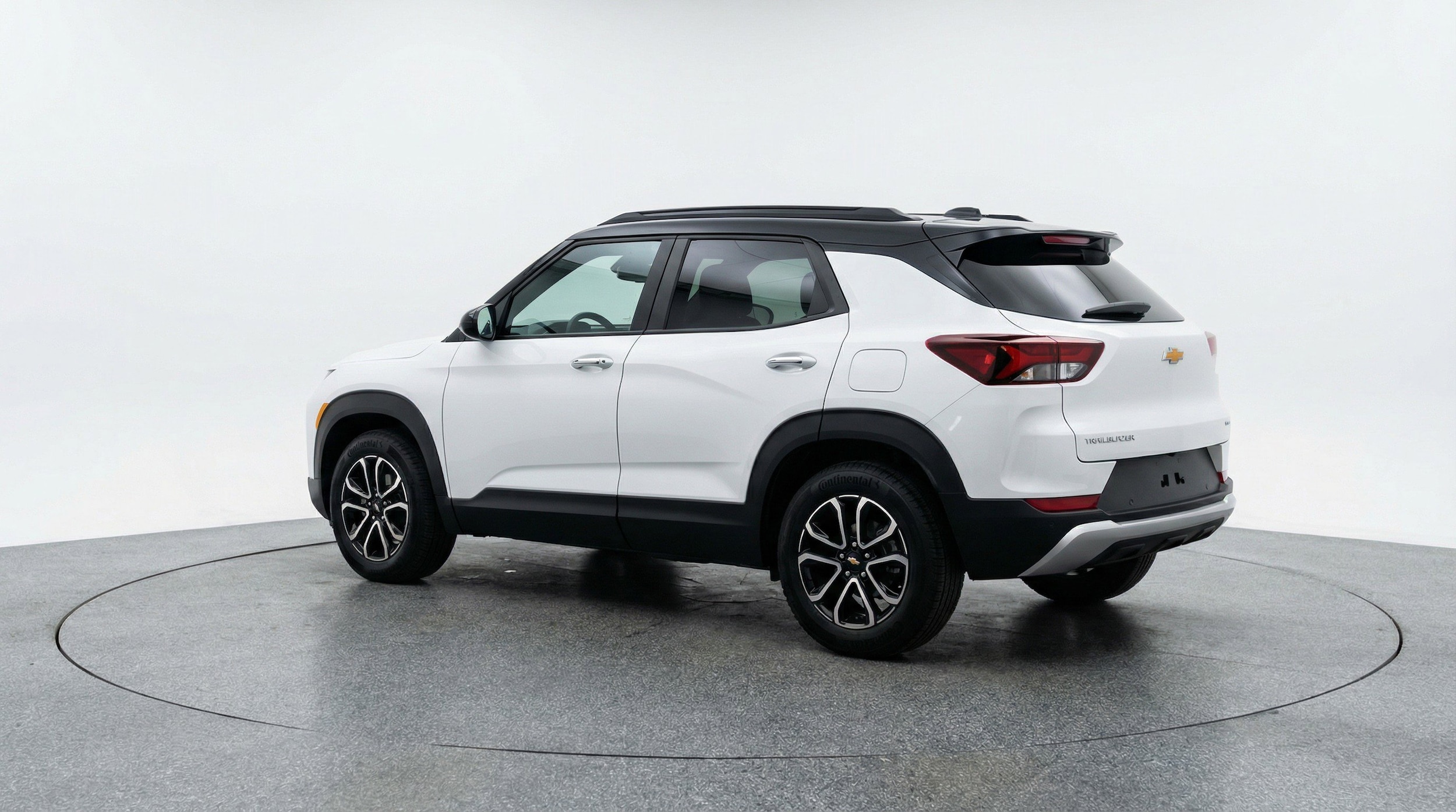 Thumbnail: 2025 Chevrolet TrailBlazer - 6