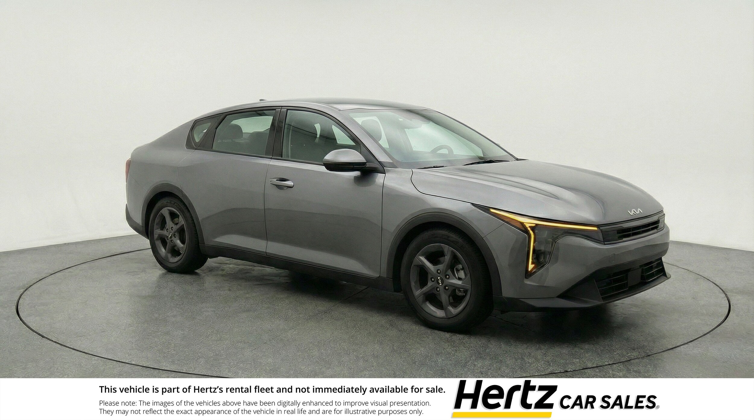 Thumbnail: 2025 Kia K4 - 1