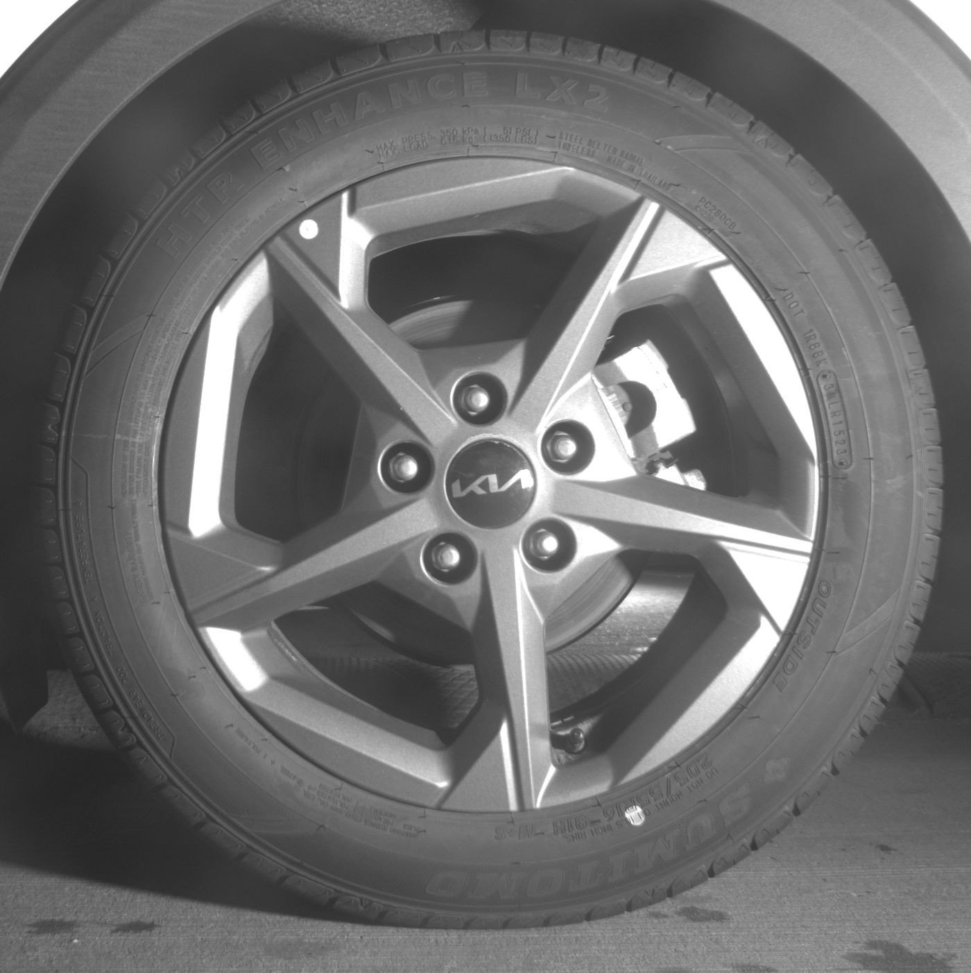 Thumbnail: 2025 Kia K4 - 14