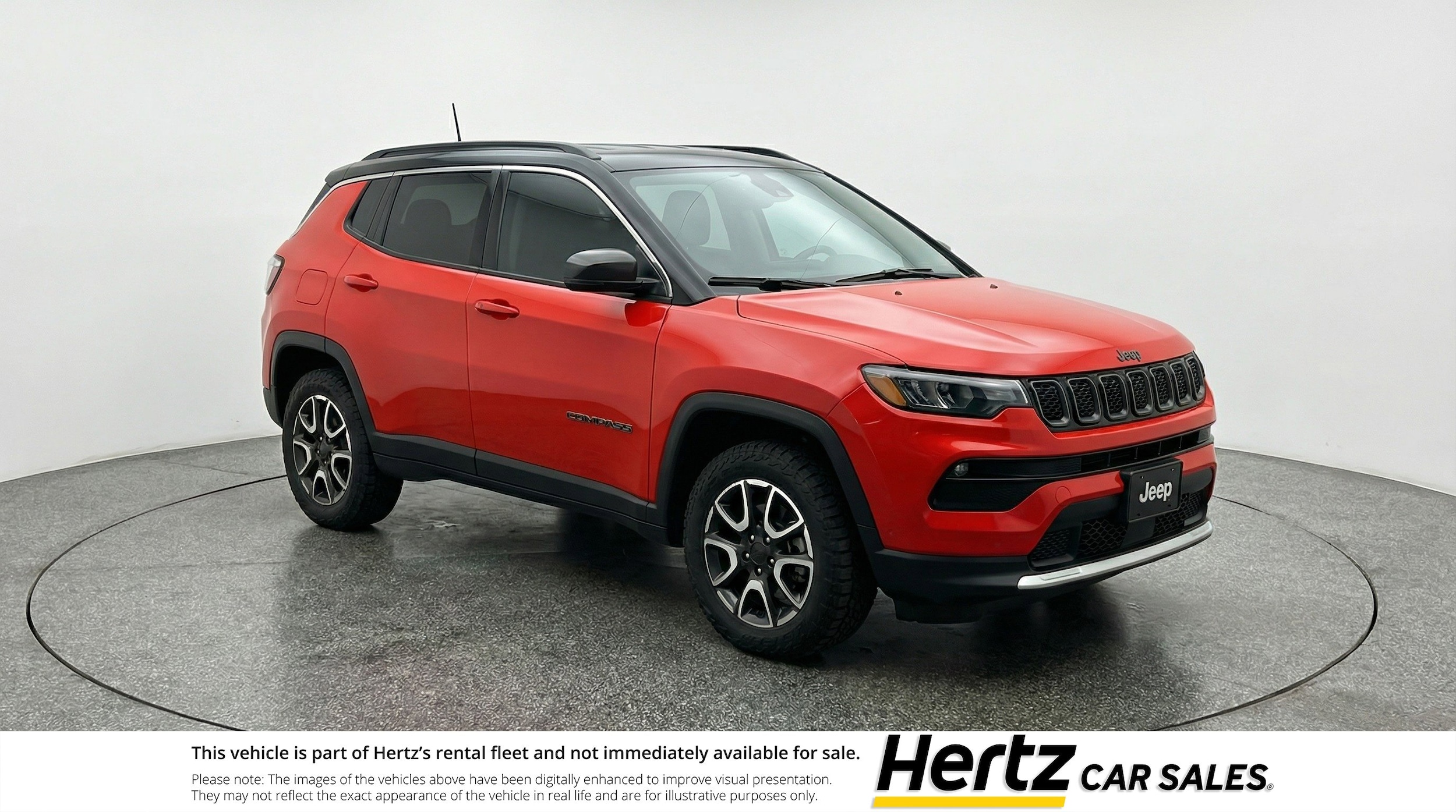 Thumbnail: 2025 Jeep Compass - 1