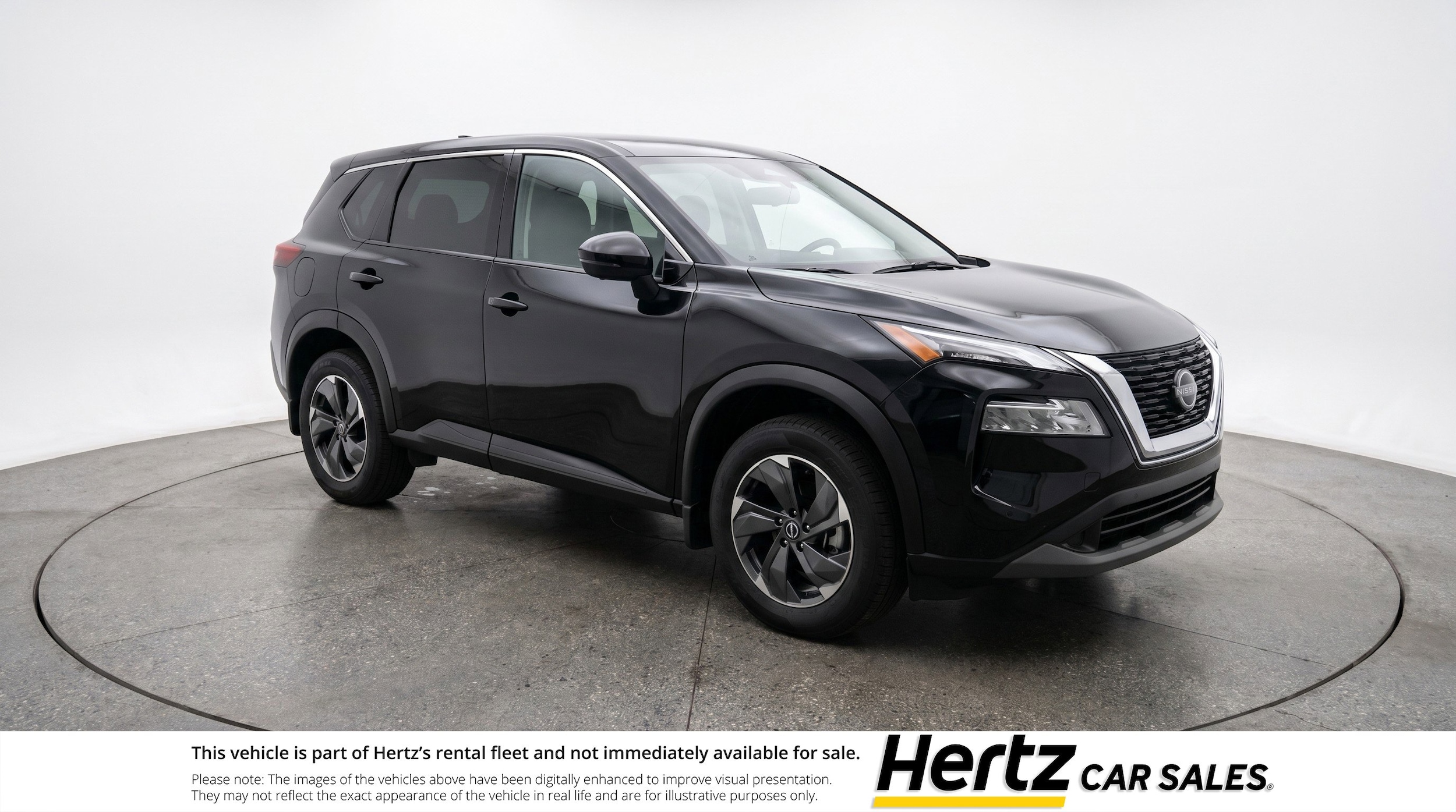 Thumbnail: 2025 Nissan Rogue - 1