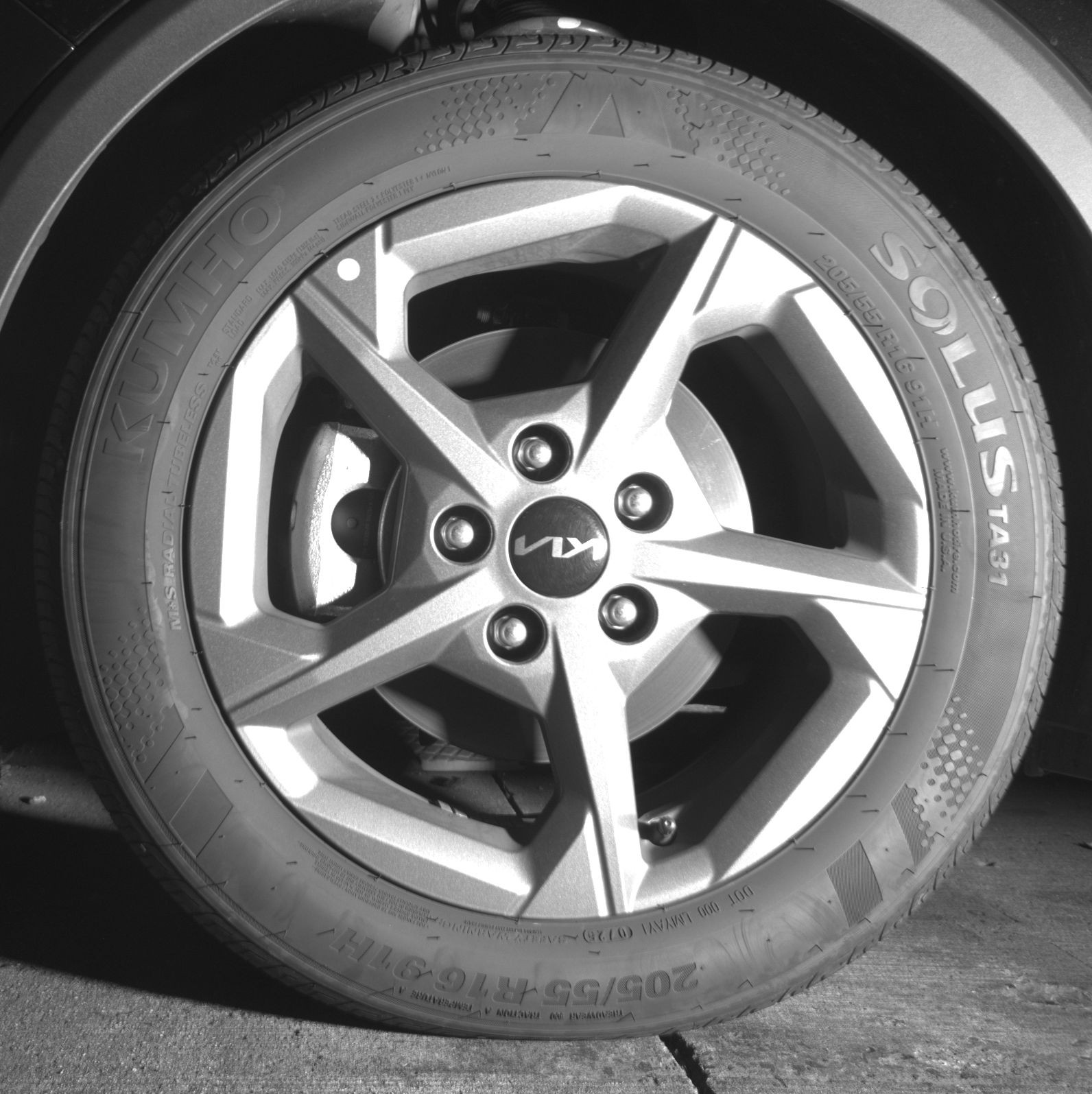 Thumbnail: 2025 Kia K4 - 9