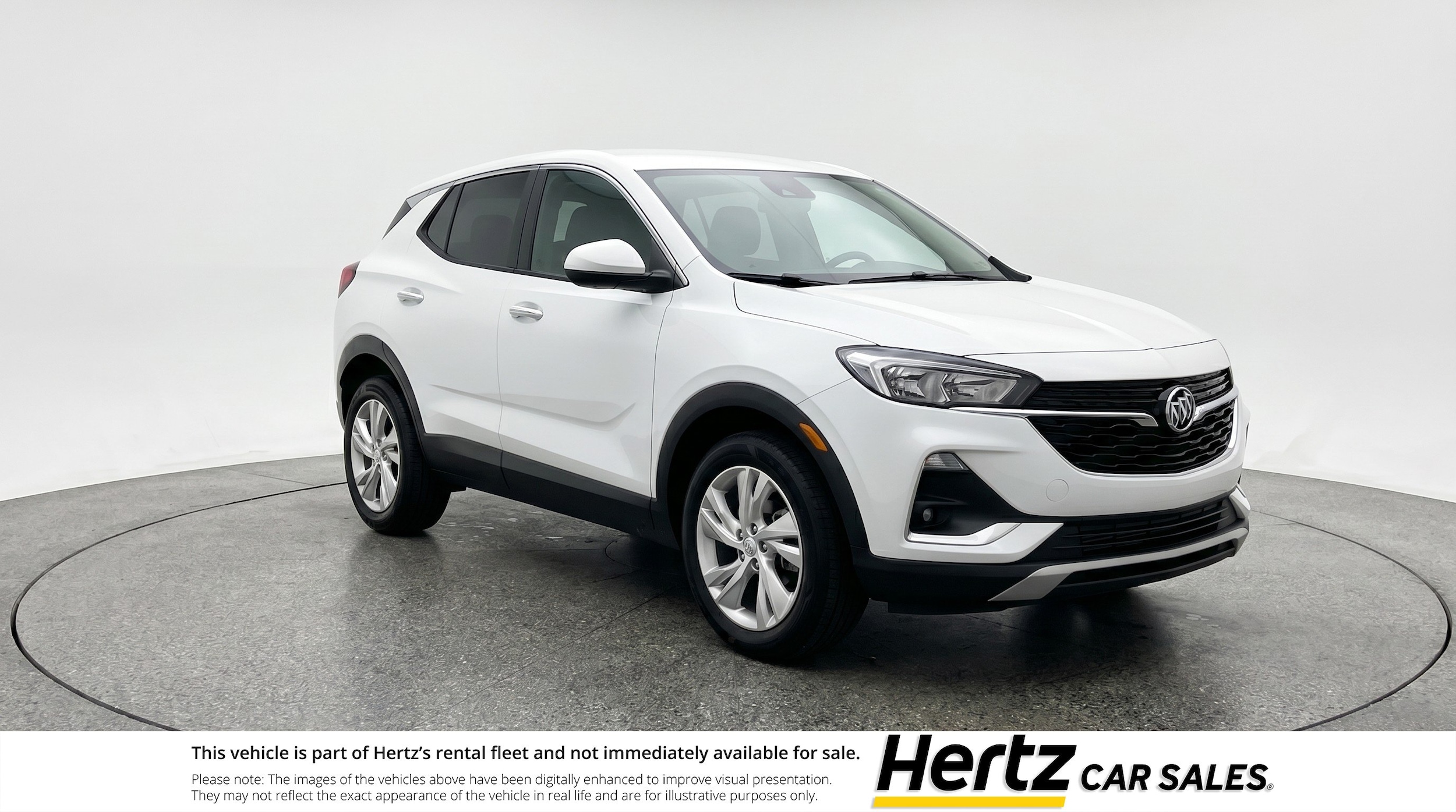 Thumbnail: 2026 Buick Encore GX - 1