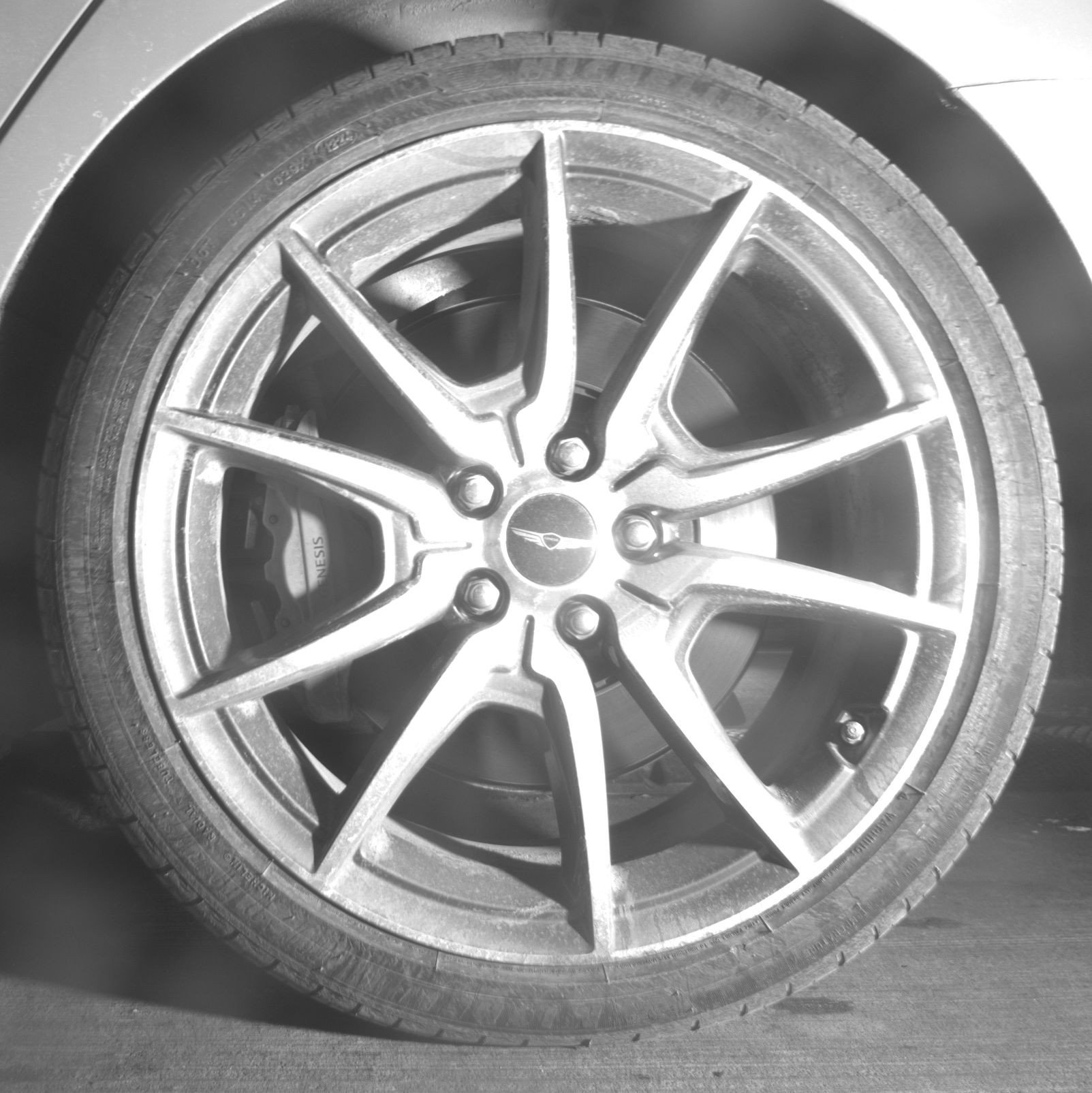 Thumbnail: 2025 Genesis G70 - 14