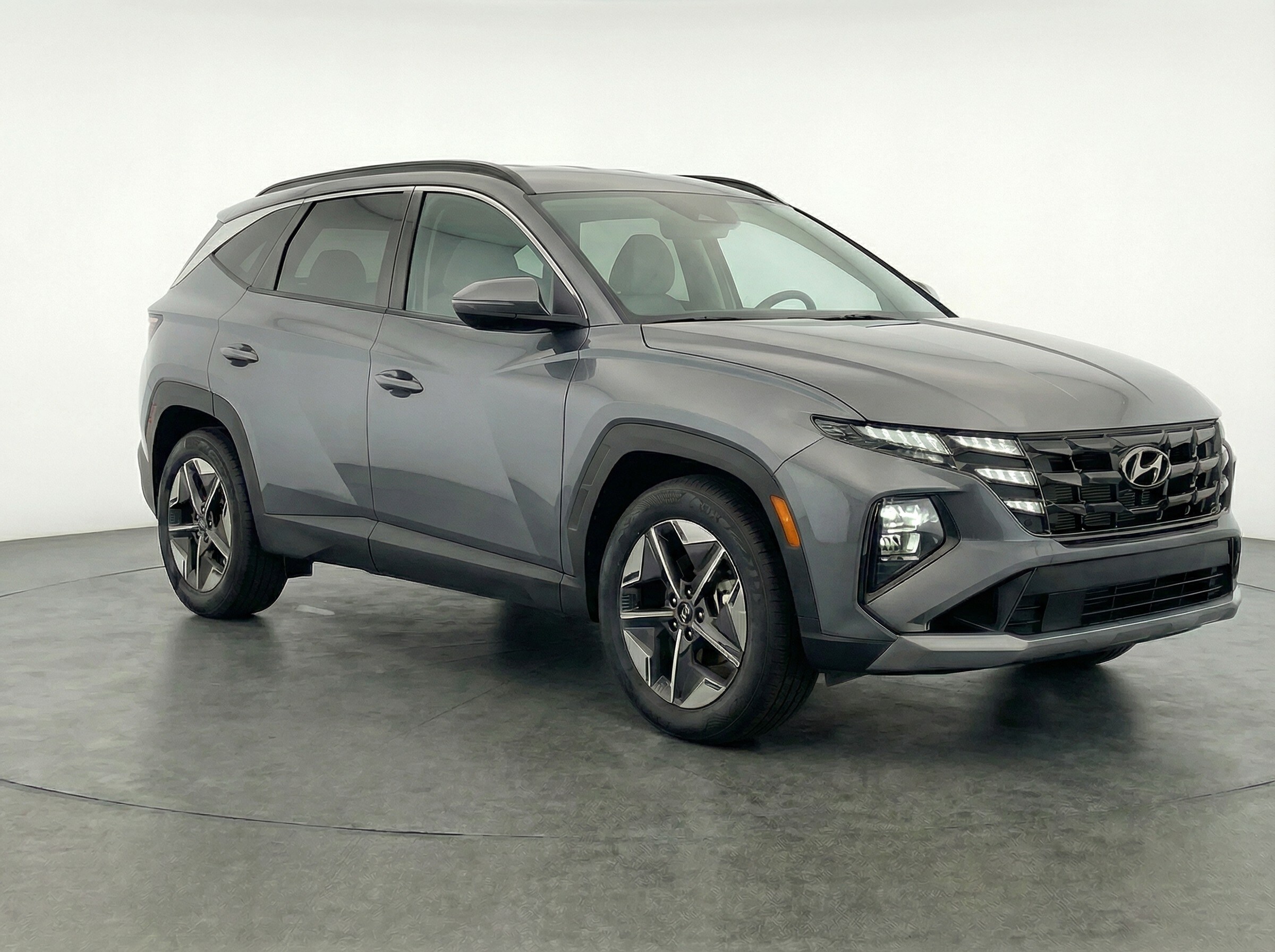 Thumbnail: 2025 Hyundai Tucson - 1