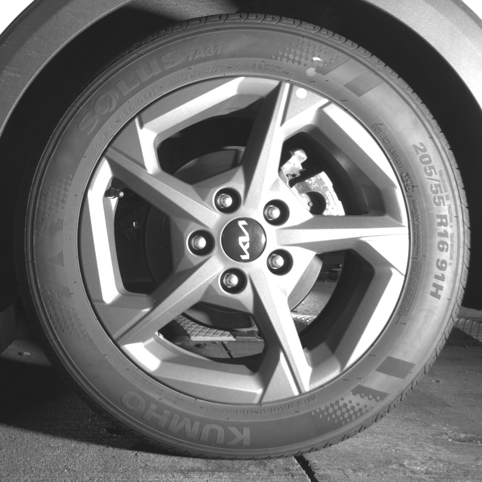 Thumbnail: 2025 Kia K4 - 11