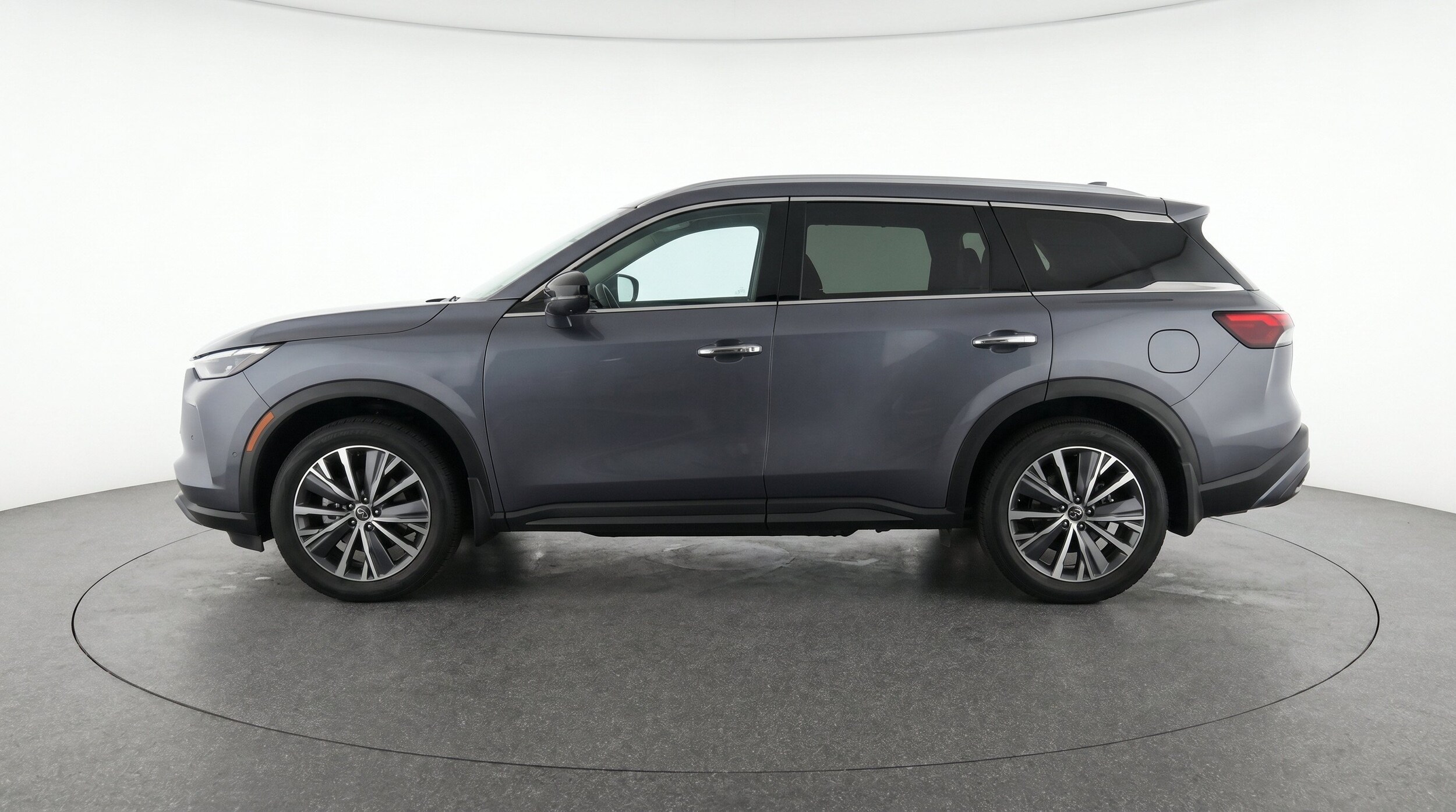 Thumbnail: 2026 INFINITI QX60 - 5