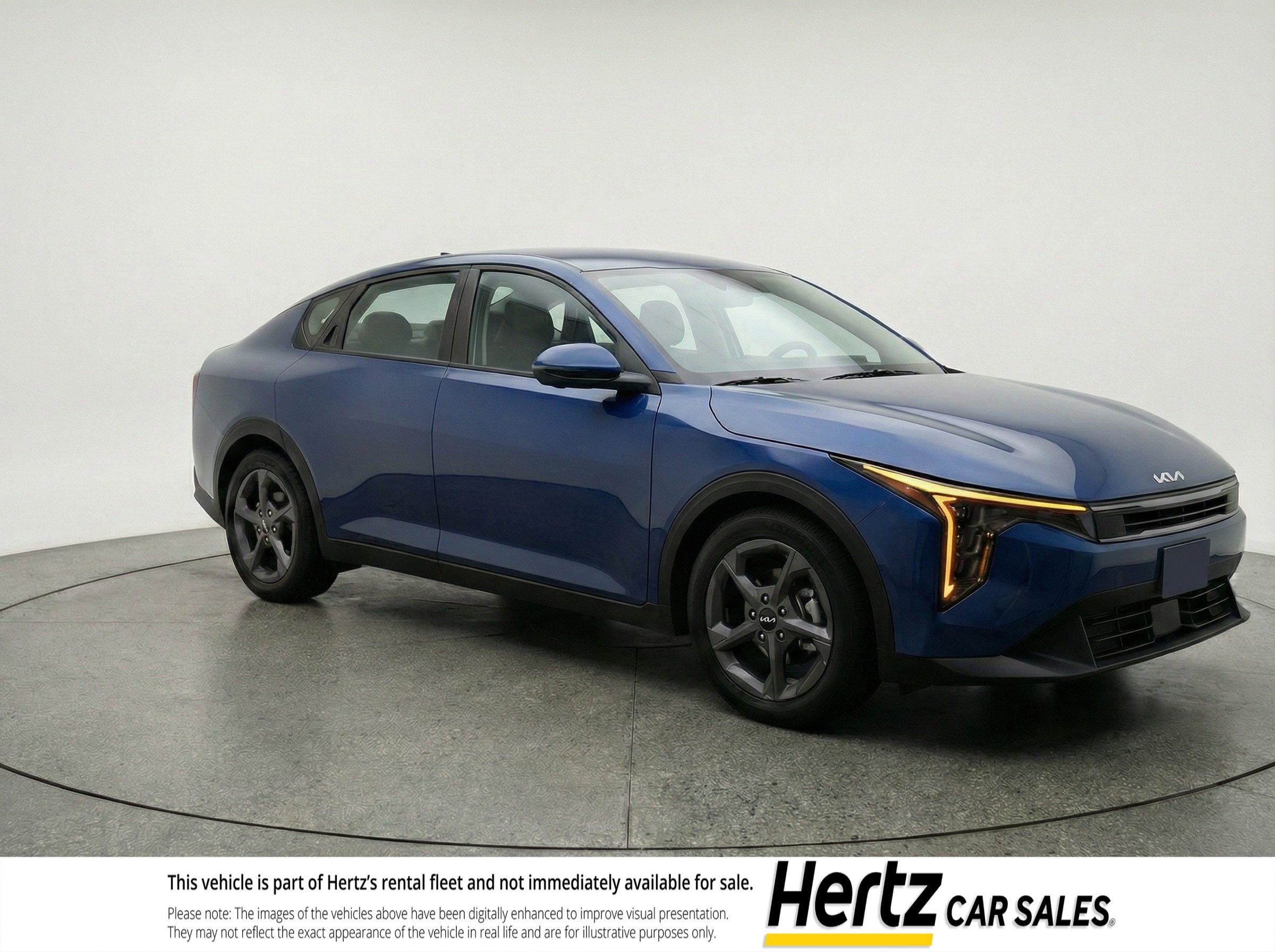 Thumbnail: 2025 Kia K4 - 1