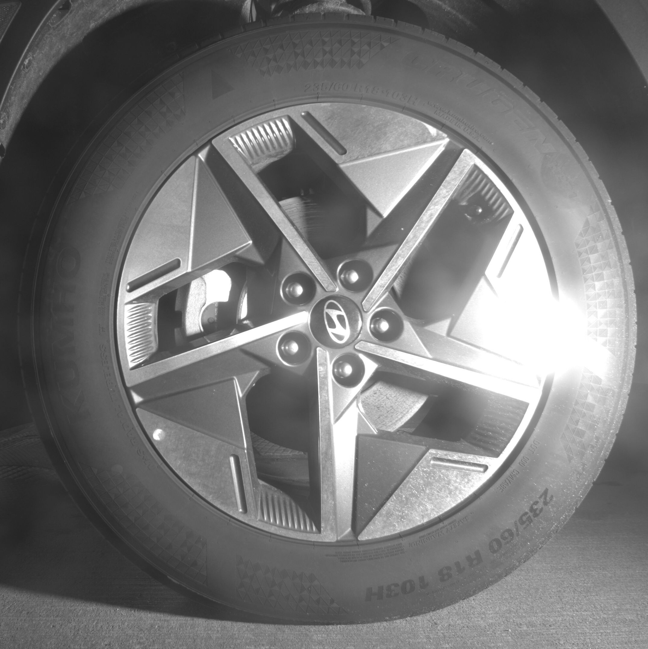 Thumbnail: 2025 Hyundai Tucson - 9