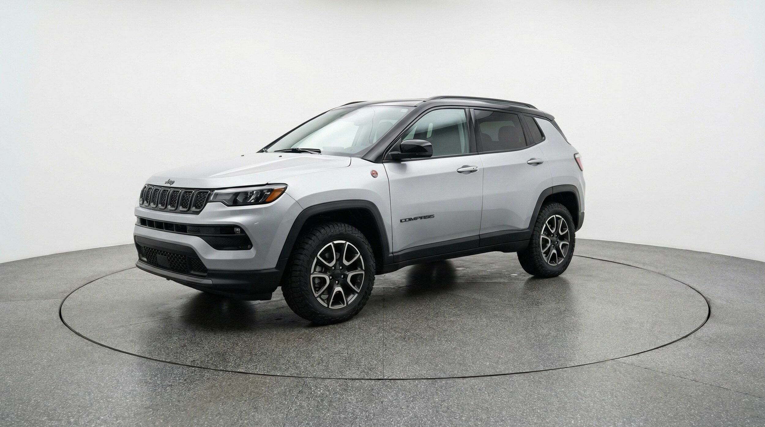 Thumbnail: 2025 Jeep Compass - 3