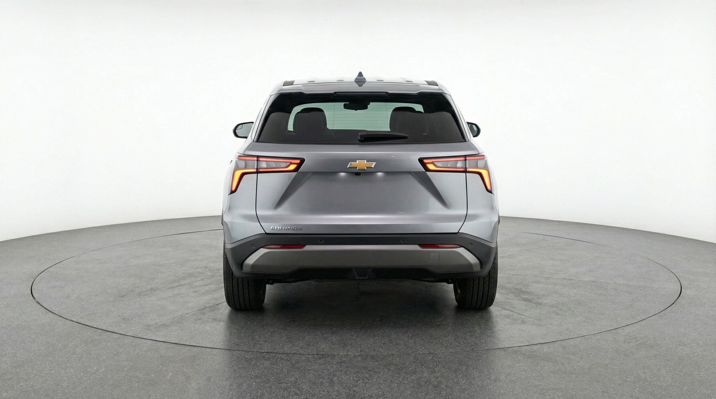 Thumbnail: 2025 Chevrolet Equinox - 7