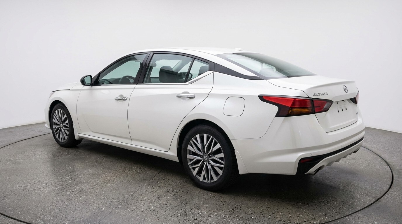 Thumbnail: 2025 Nissan Altima - 5