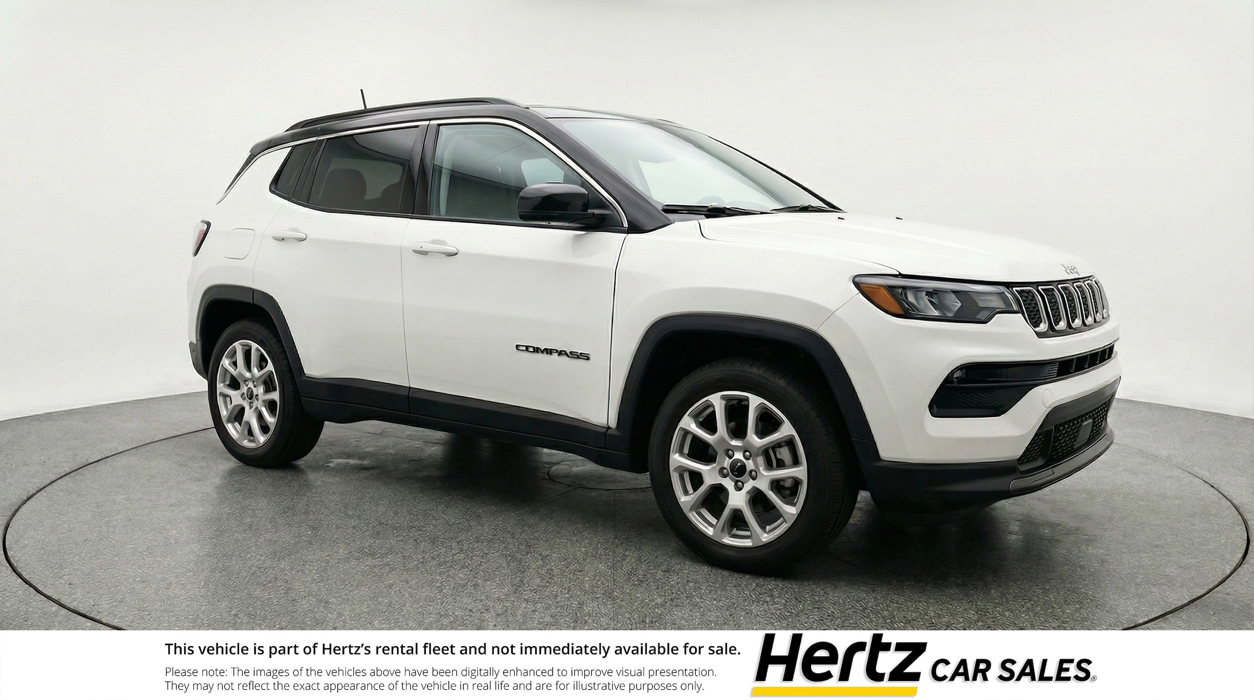 Thumbnail: 2025 Jeep Compass - 1