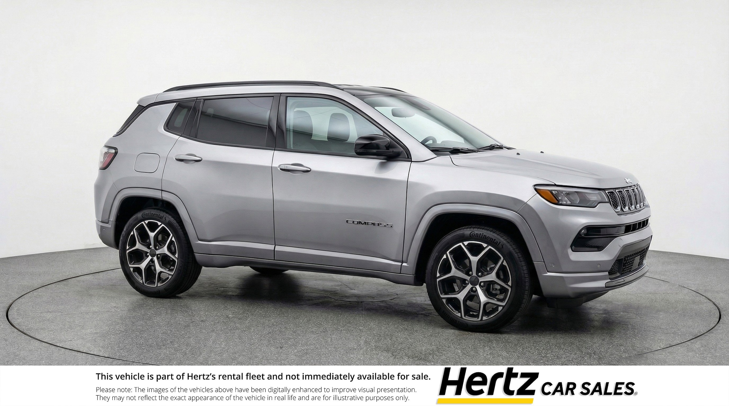 Thumbnail: 2025 Jeep Compass - 1