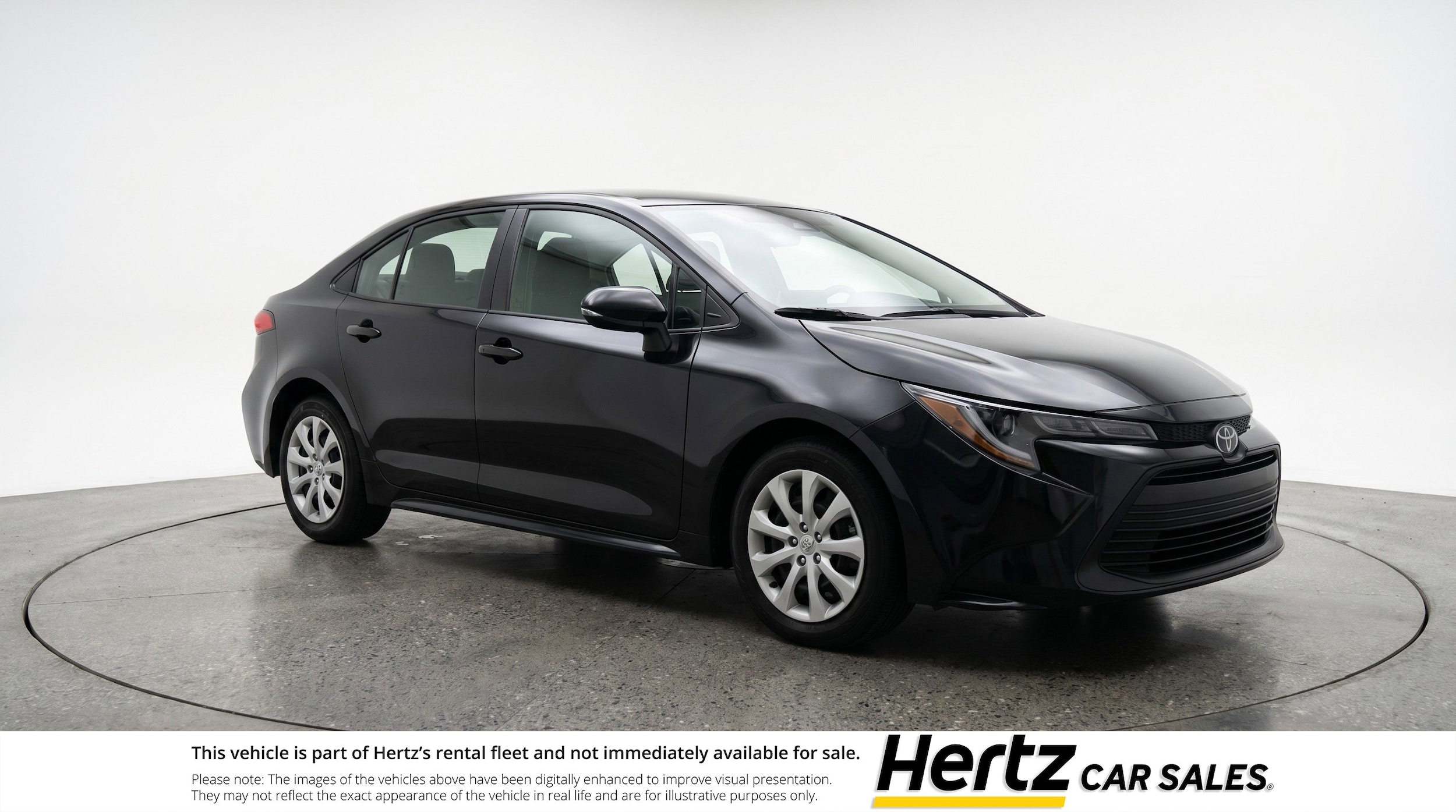 Thumbnail: 2025 Toyota Corolla - 1